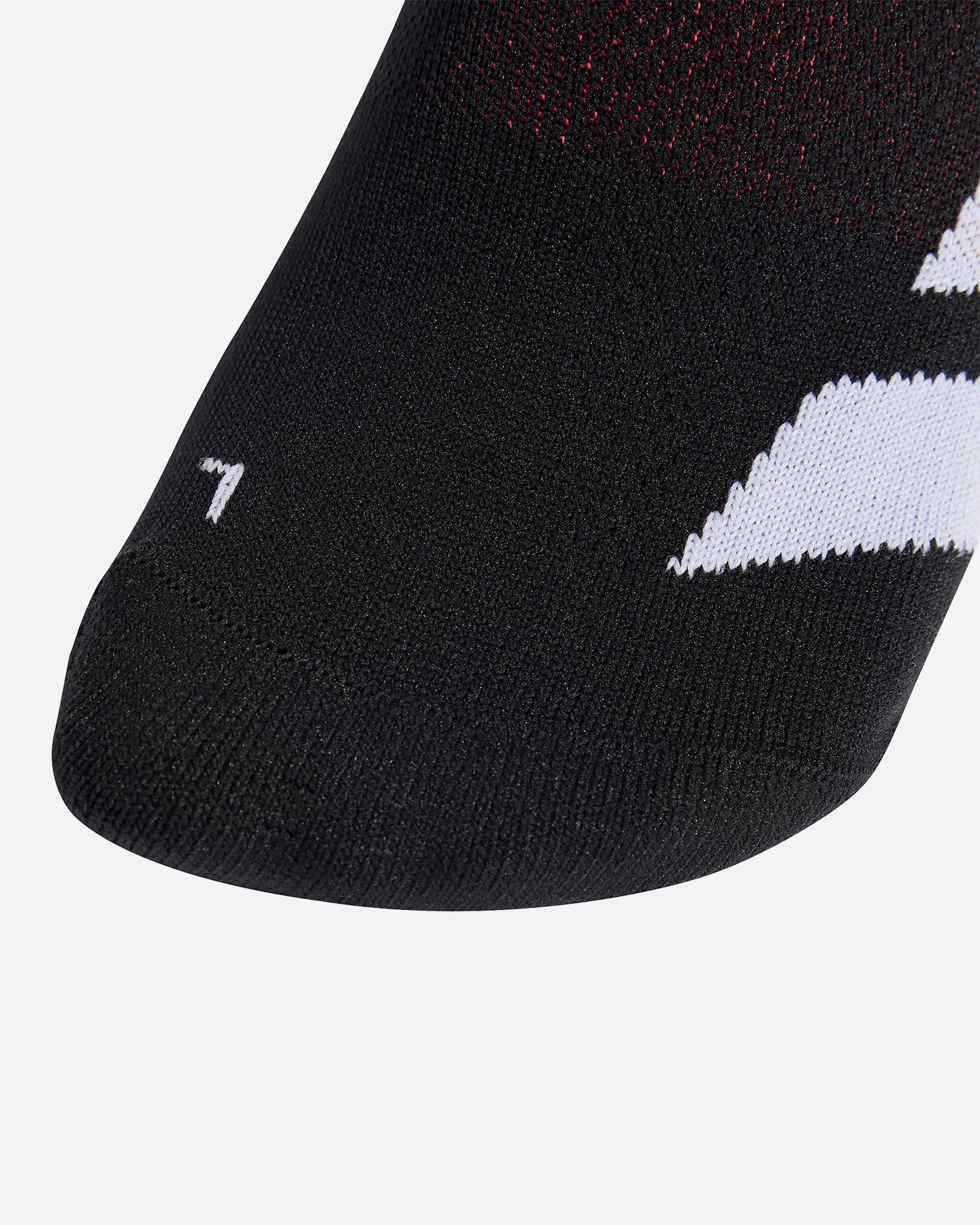 Calze running ADIDAS ADIZERO QUARTER  - Nero - 2 | Cisalfa Sport