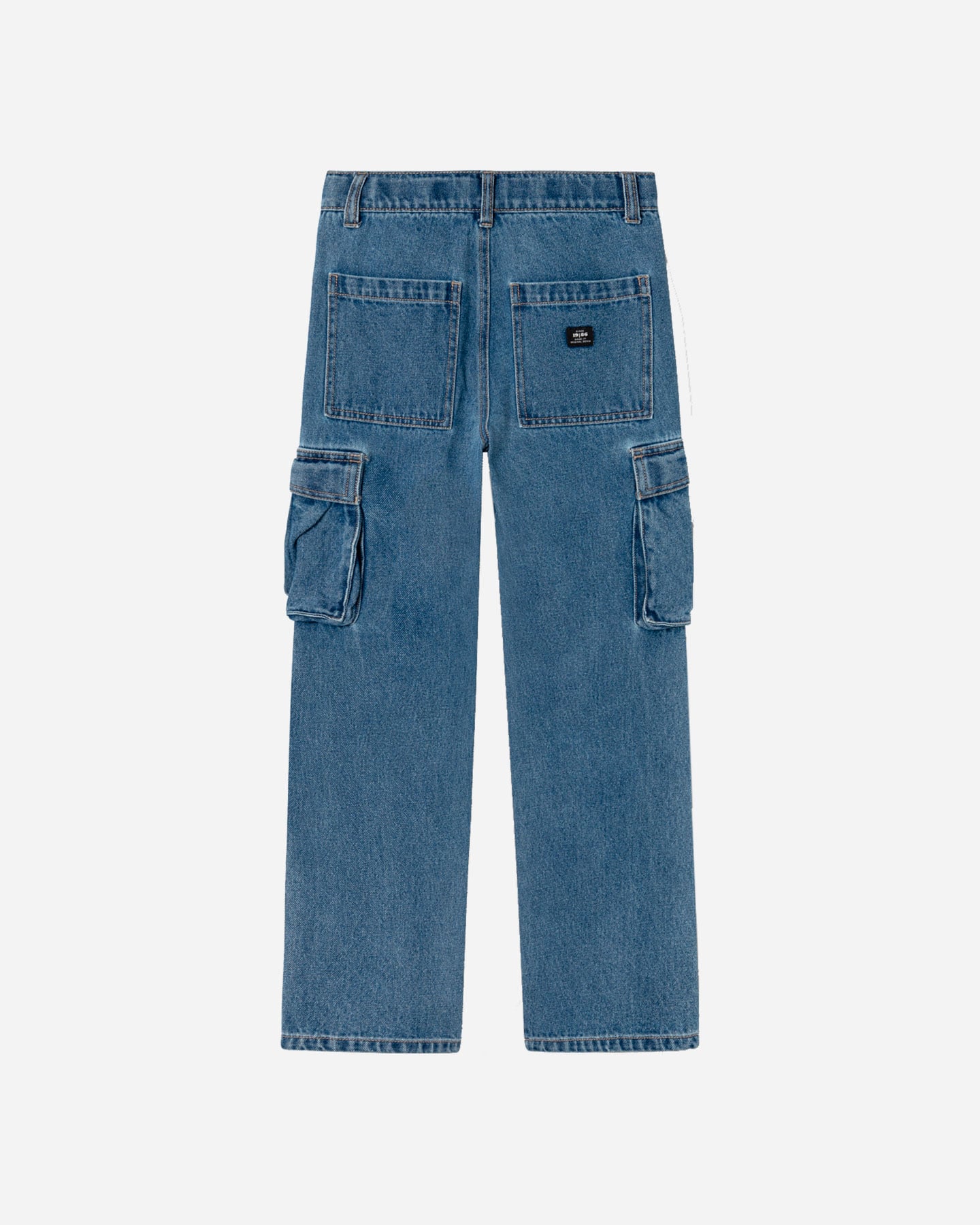 Jeans NAME IT STRAIGHT JR - Blu - 1 | Cisalfa Sport