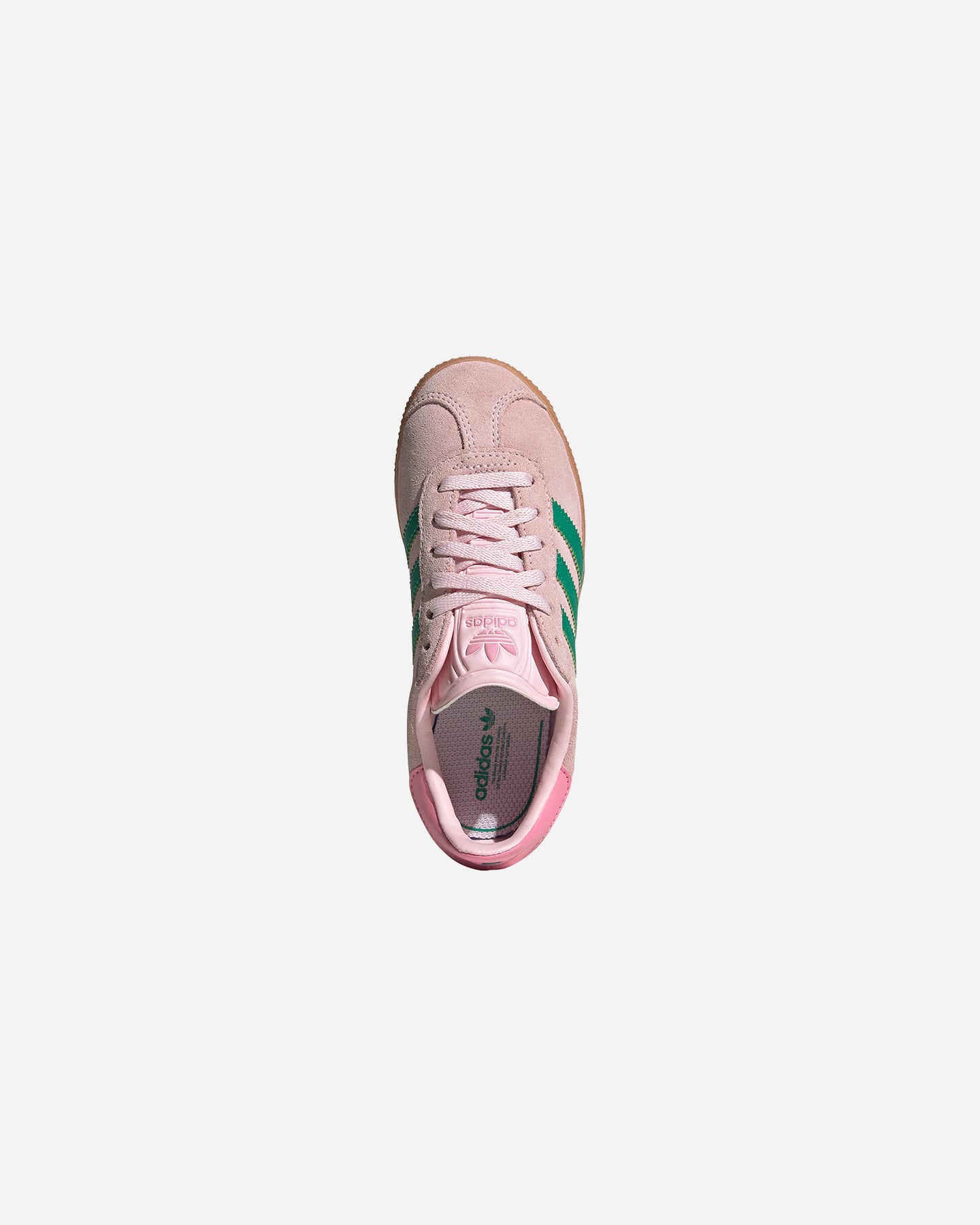 Scarpe sneakers ADIDAS GAZELLE PS JR - Rosa - 2 | Cisalfa Sport