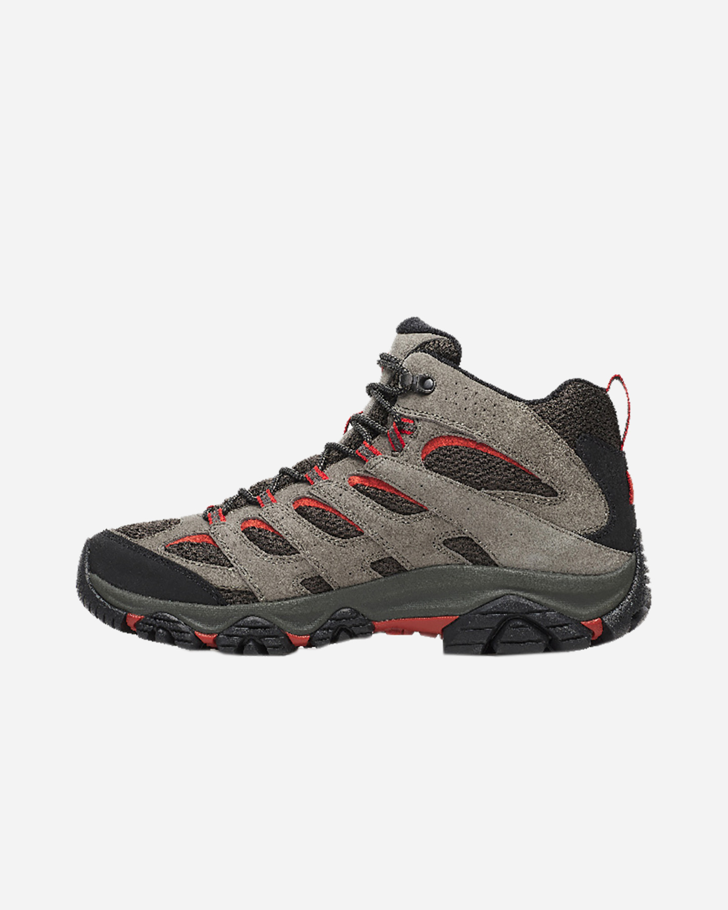 Scarpe escursionismo MERRELL MOAB 3 MID GTX M - Giallo - 3 | Cisalfa Sport