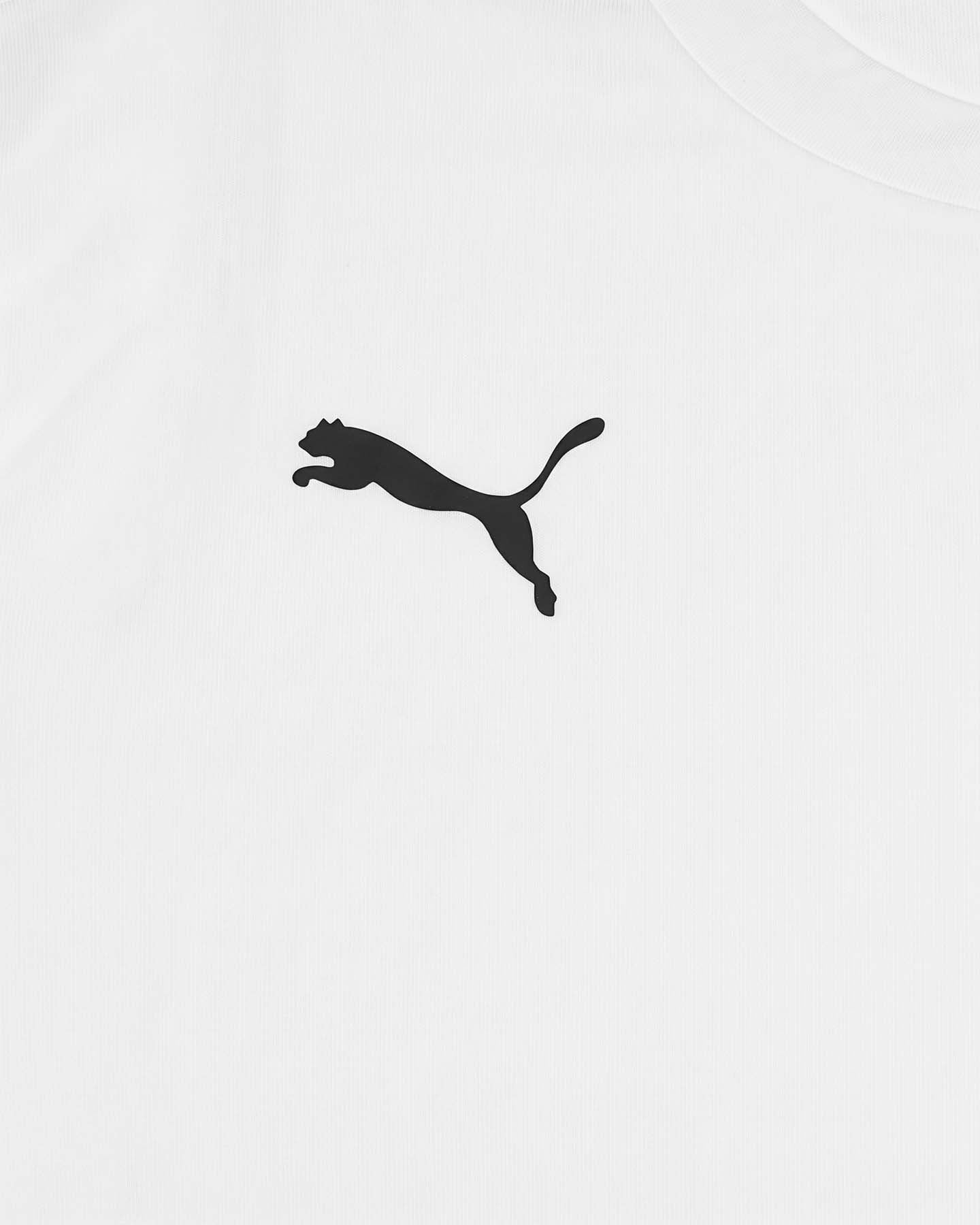 Maglia calcio PUMA TEAMLIGA MATCH JR - Bianco - 2 | Cisalfa Sport