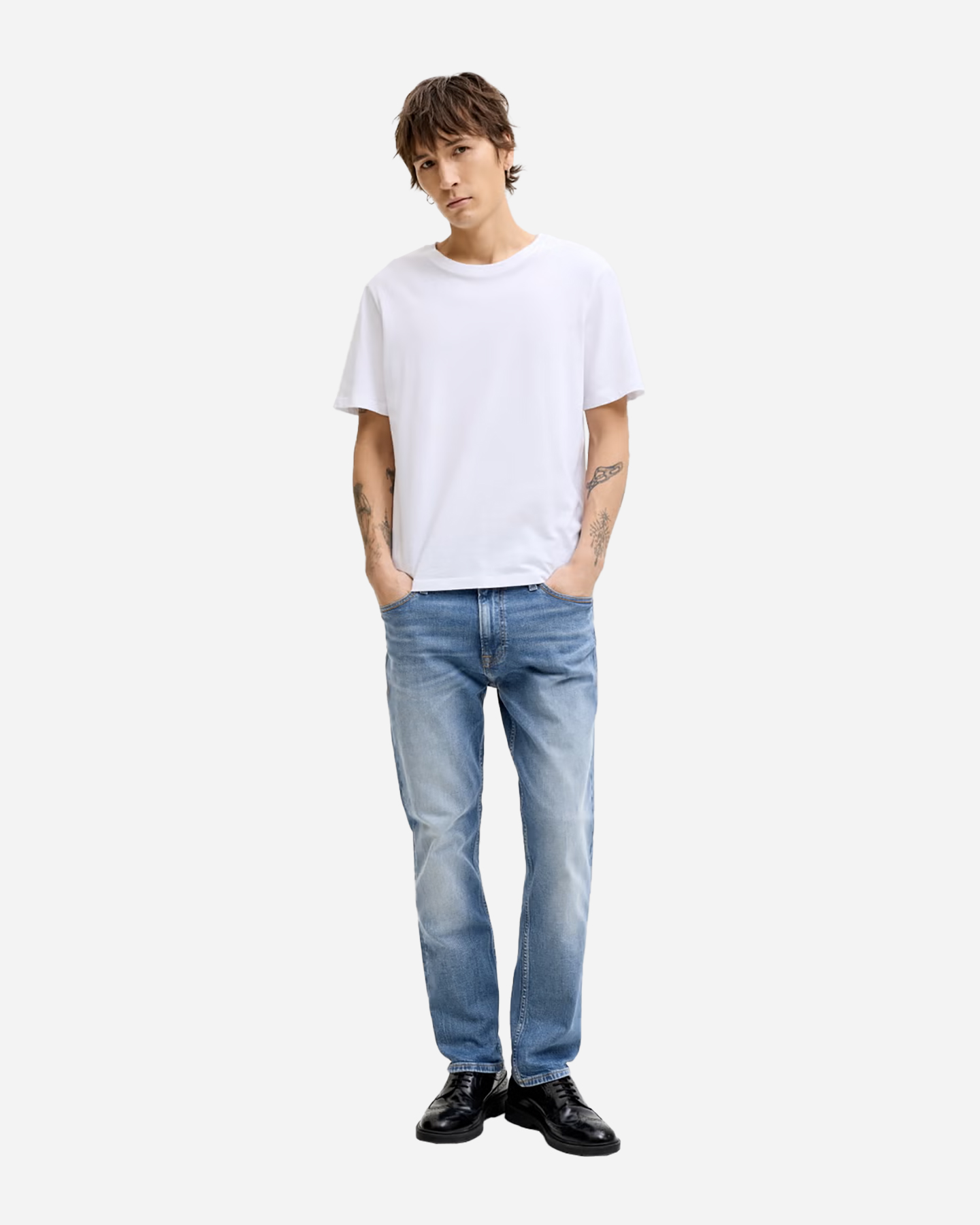 Jeans JACK & JONES CLARK VINTAGE M - 3 | Cisalfa Sport