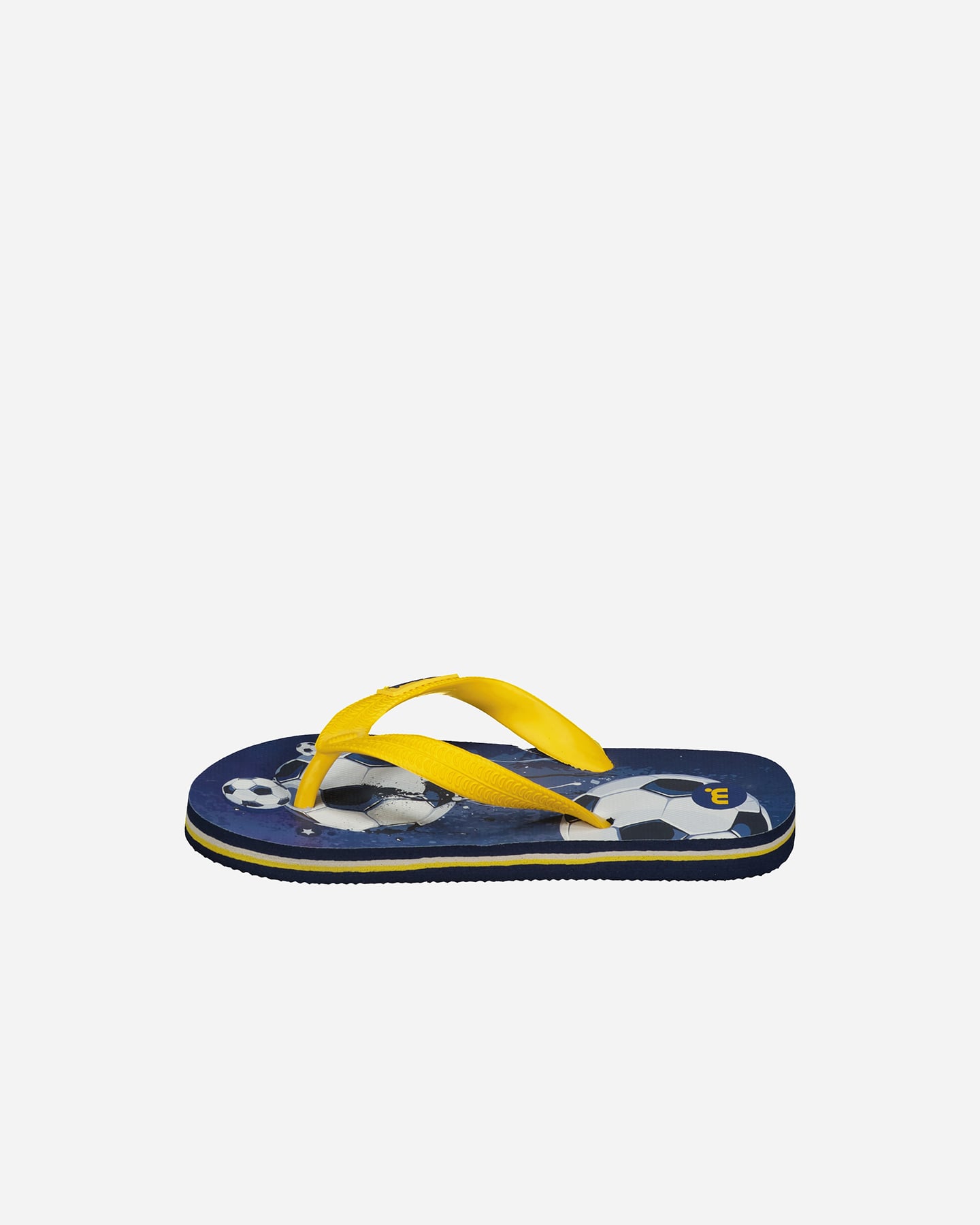 Infradito MISTRAL SOCCER PRINT JR - Color mix - 4 | Cisalfa Sport