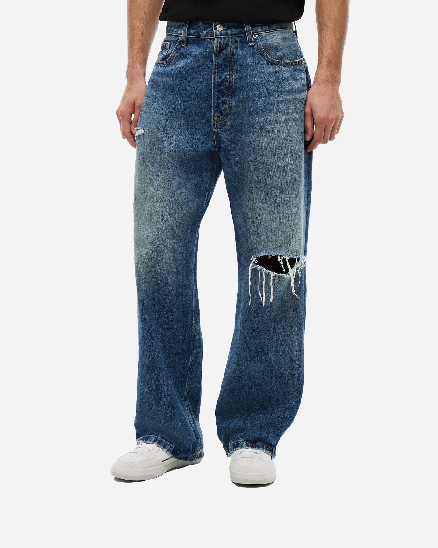 Jeans TOMMY HILFIGER THEO BAGGY M - Denim - 1 | Cisalfa Sport