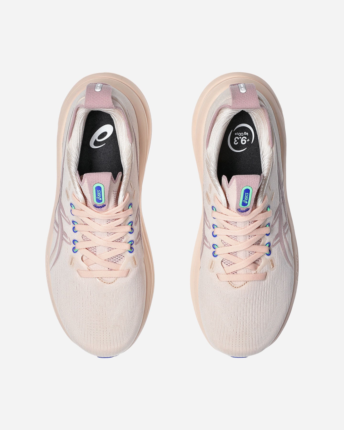 Scarpe running ASICS GEL-NIMBUS 28 W - Rosa - 3 | Cisalfa Sport