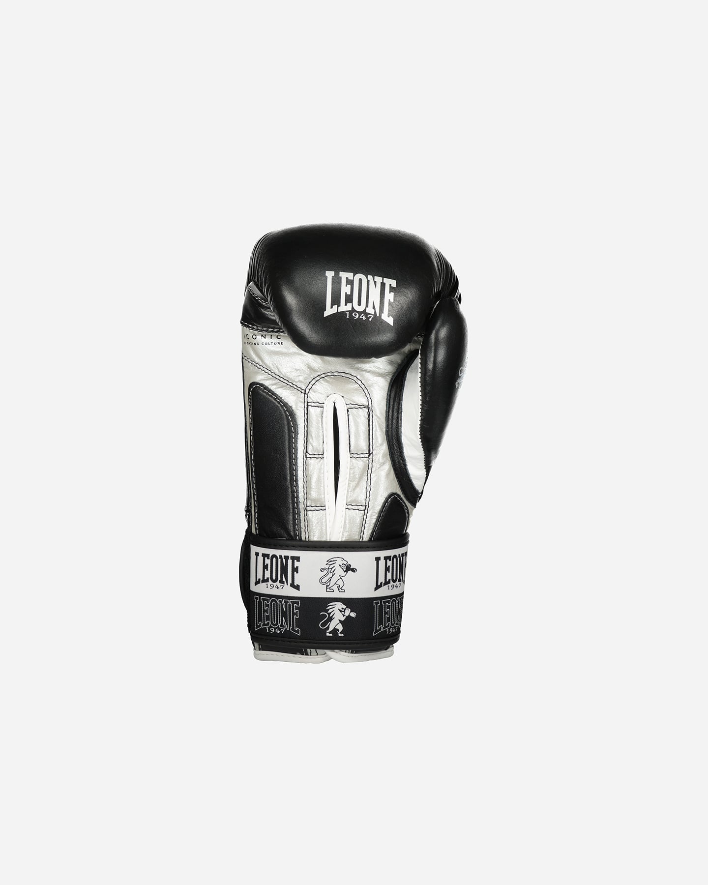 Guanti LEONE ICONIC  - Nero - 2 | Cisalfa Sport