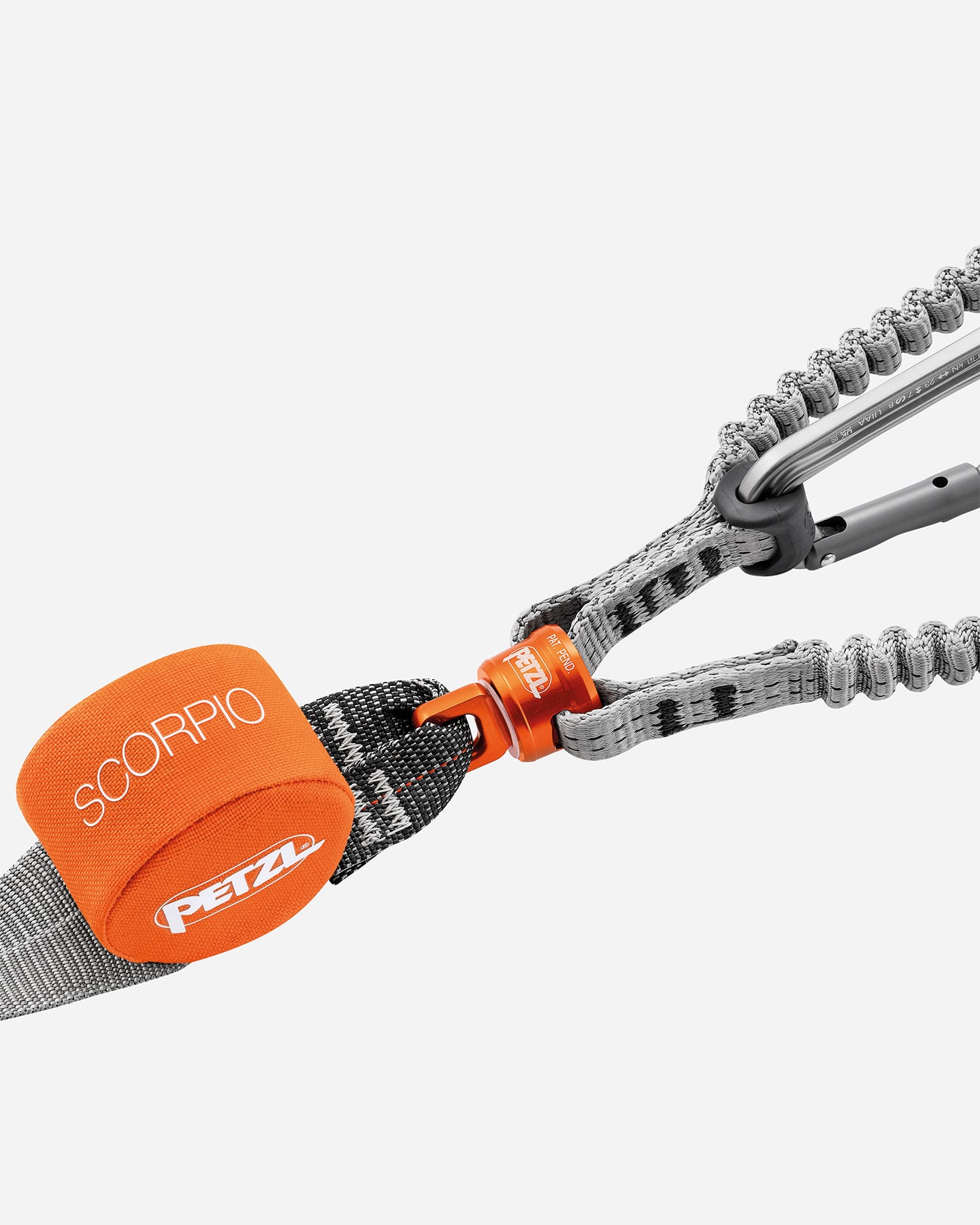 Discensore PETZL SCORPIO EASHOOK SW  - Color mix - 2 | Cisalfa Sport