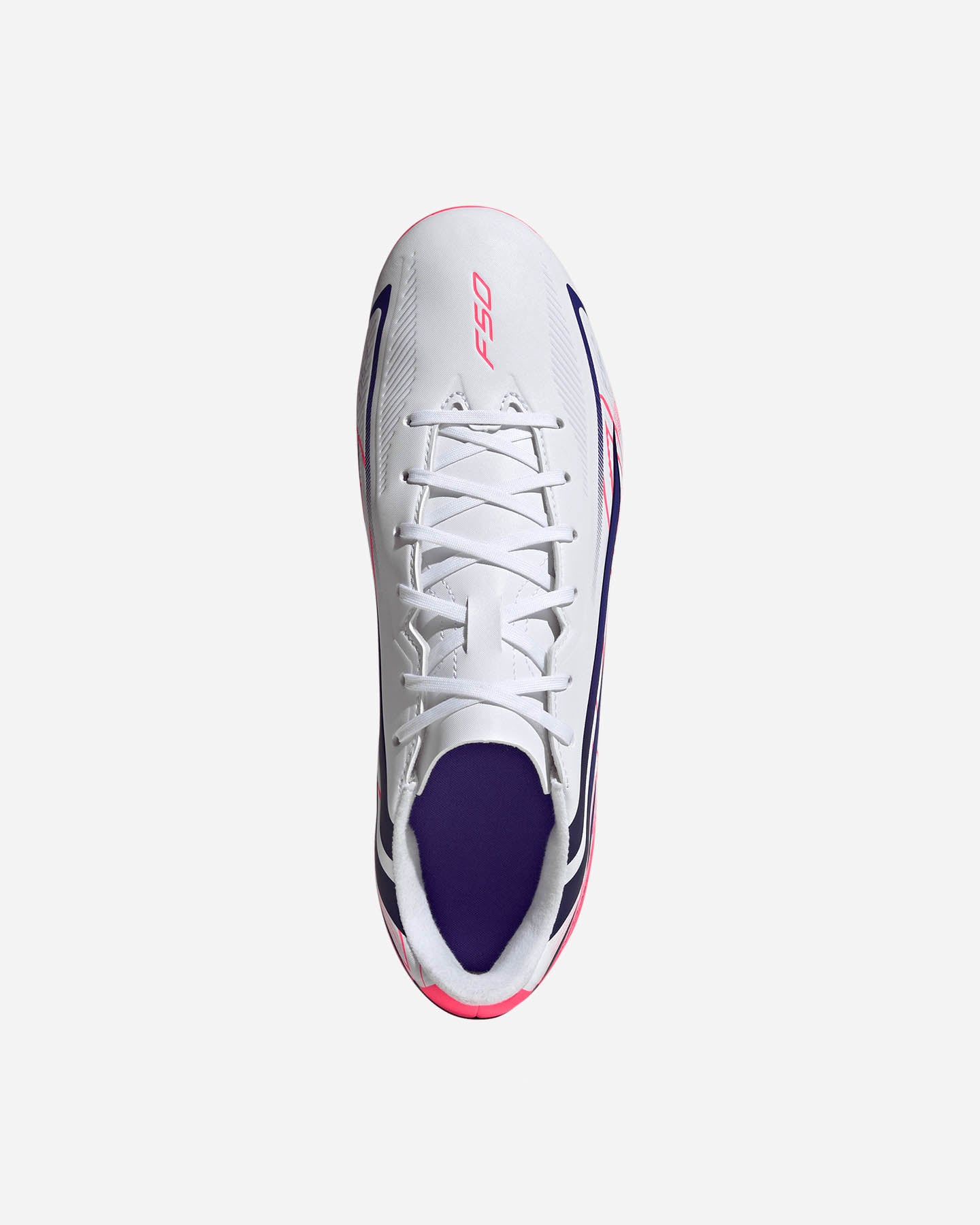 Scarpe calcio ADIDAS F50 HYPERFAST CLUB FG-MG M - 1 | Cisalfa Sport