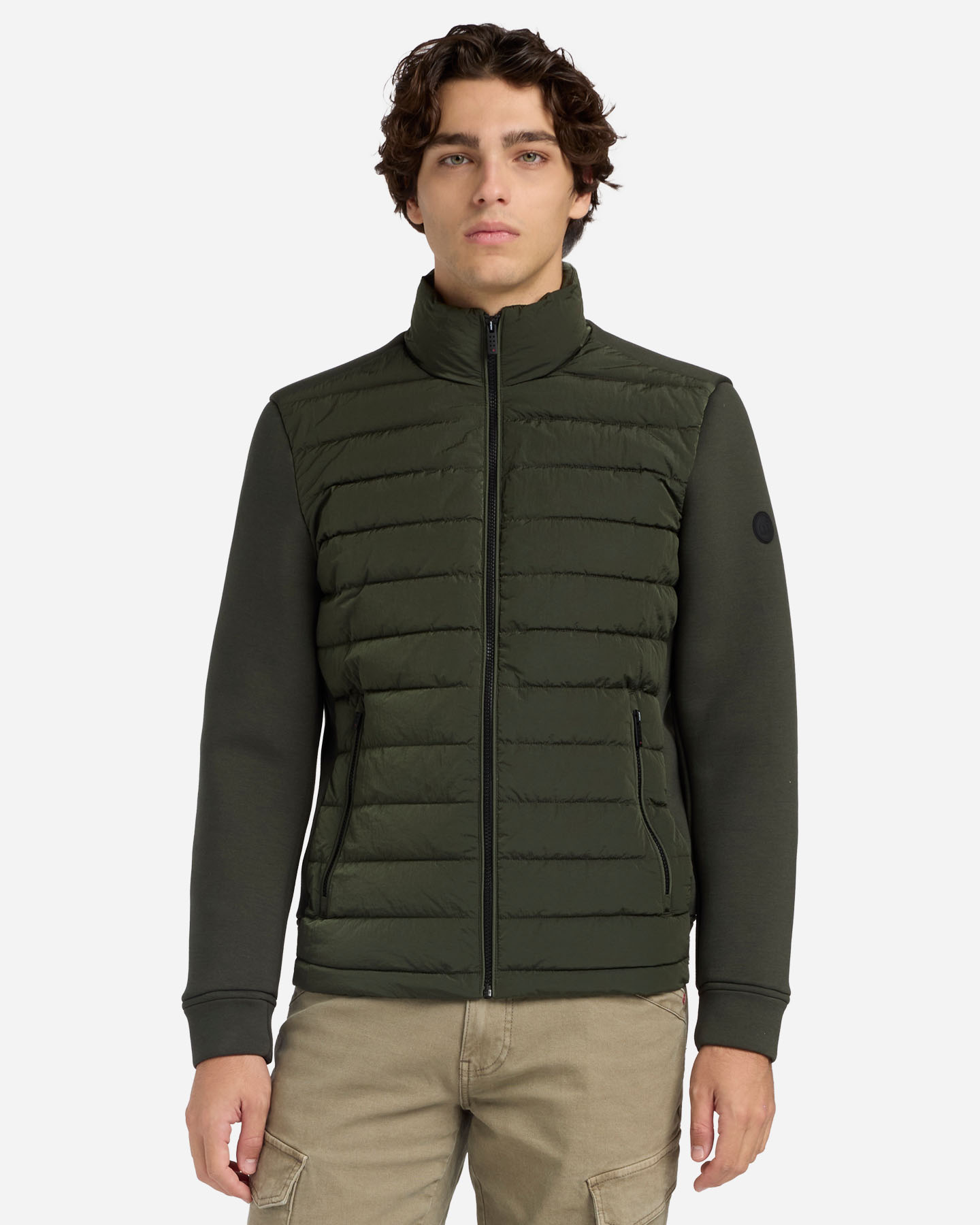 Giubbotto MISTRAL ADVENTURE DIVISION M - Verde - 1 | Cisalfa Sport