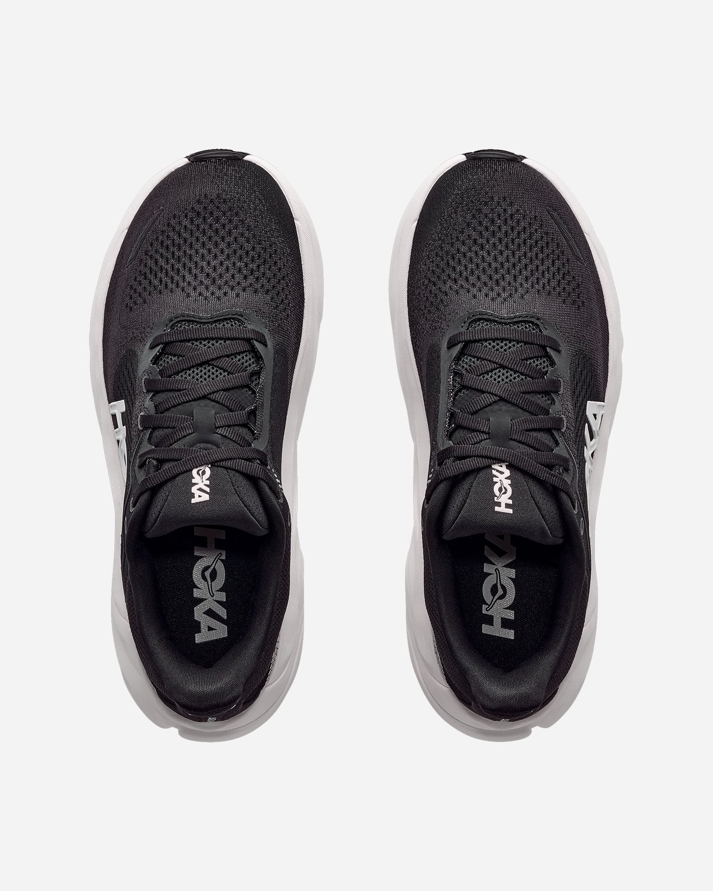 Scarpe running HOKA ARAHI 9 WIDE M - Nero - 2 | Cisalfa Sport