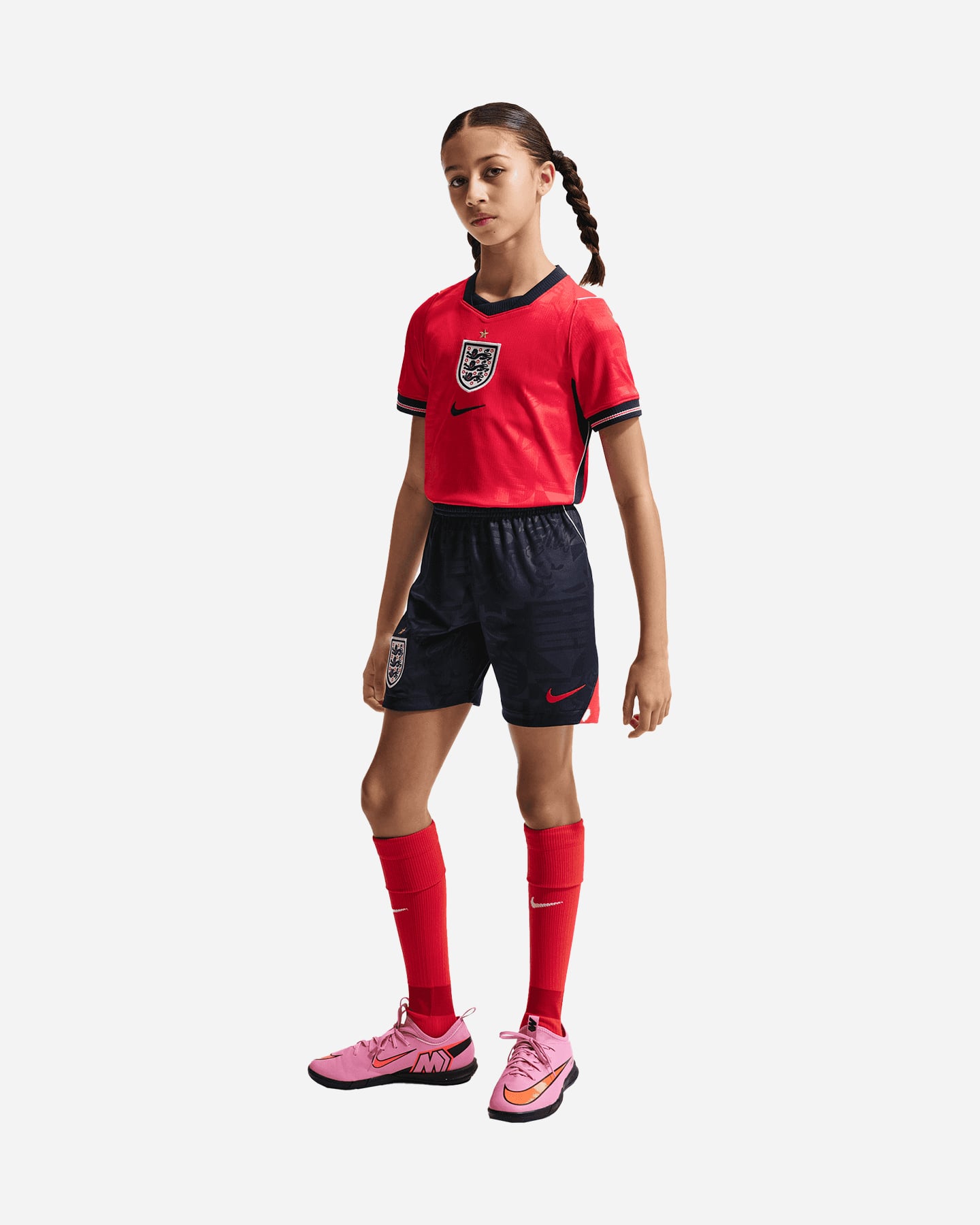 Maglia calcio ufficiale NIKE INGHILTERRA AWAY 26 STADIUM JR - Color mix - 3 | Cisalfa Sport