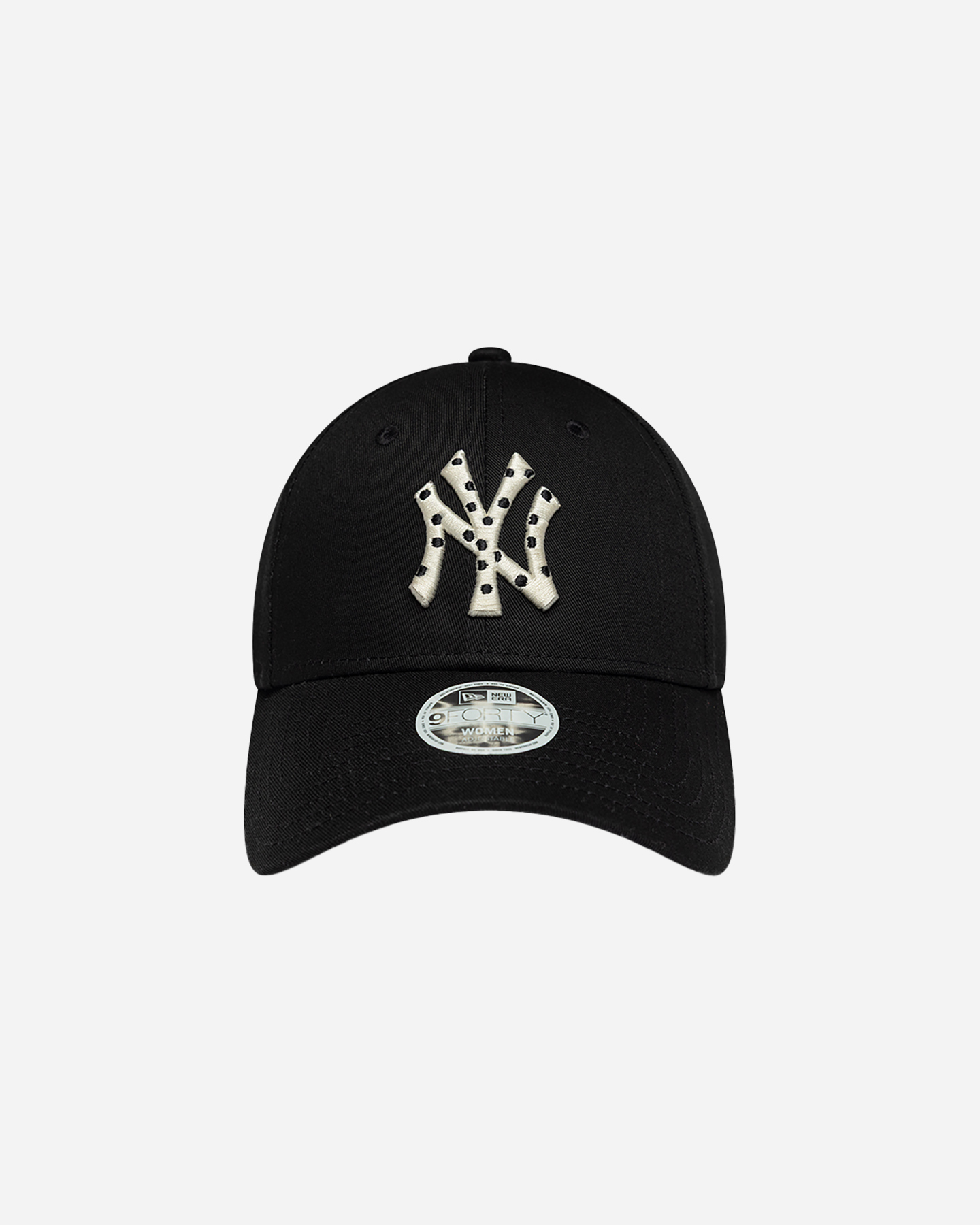 Cappellino NEW ERA 940 NEW YORK  - Nero - 1 | Cisalfa Sport