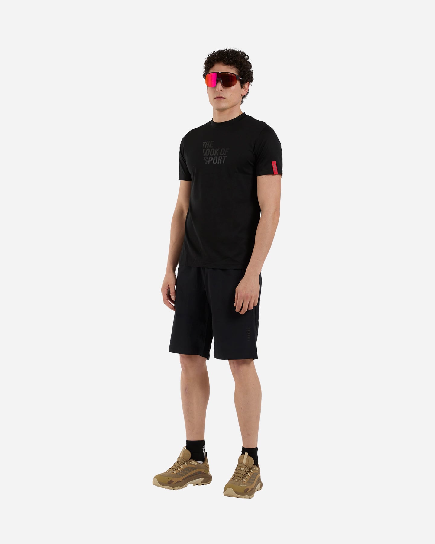 T-shirt RH+ SOUL M - Nero - 3 | Cisalfa Sport