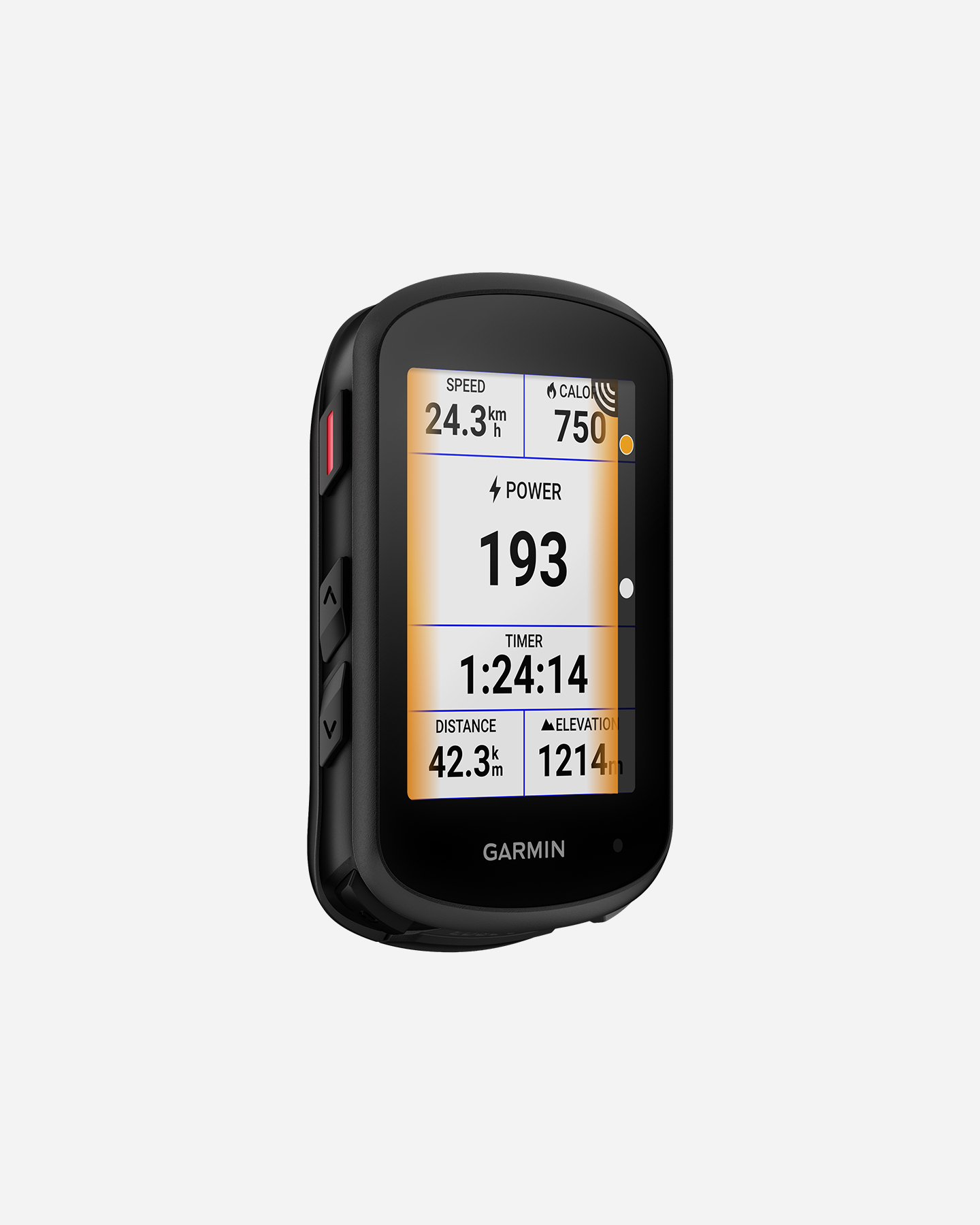 Ciclocomputer GARMIN EDGE 840  - Nero - 1 | Cisalfa Sport