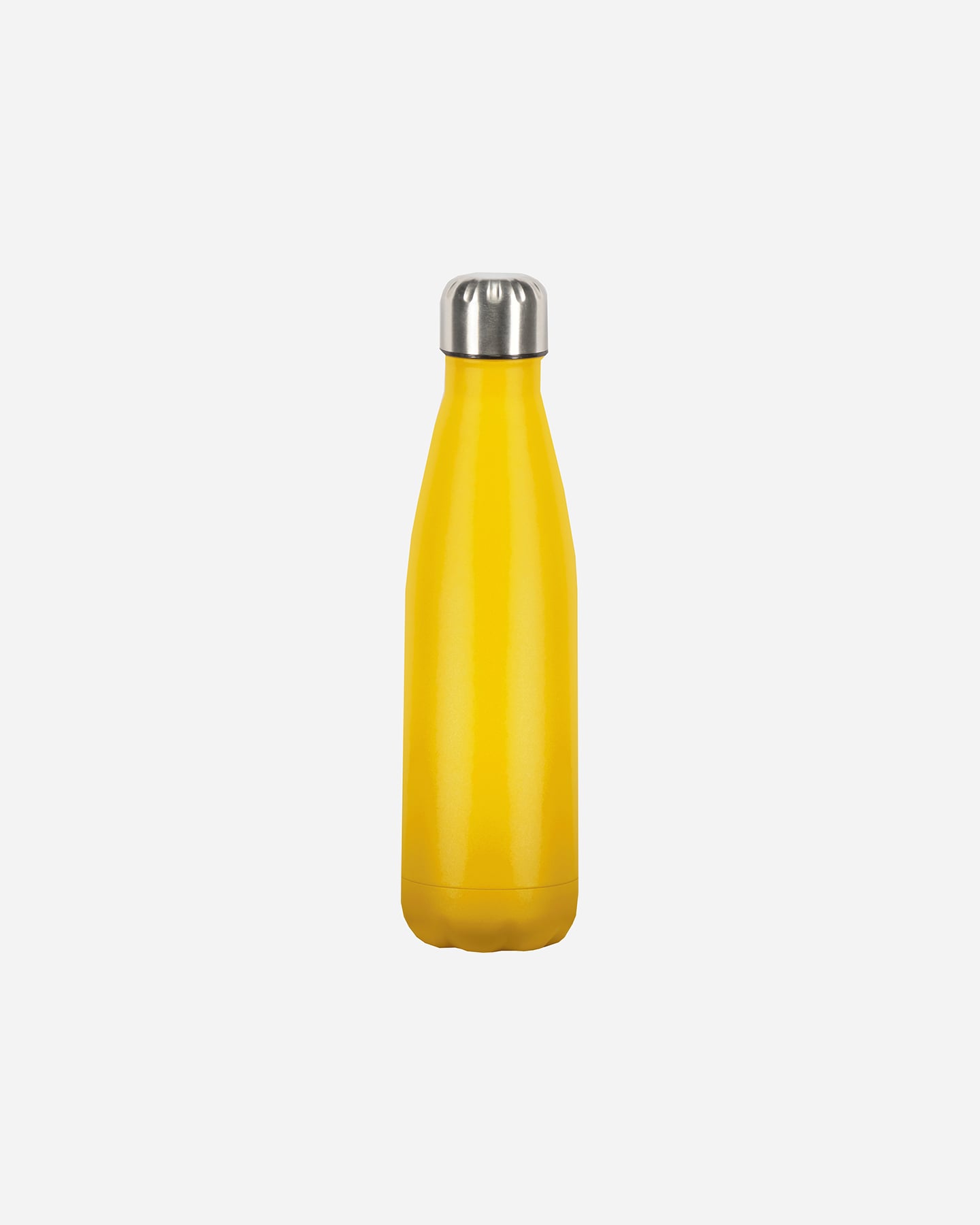 Borraccia 8848 STEEL DOUBLE INOX 0,5L  - Giallo - 1 | Cisalfa Sport