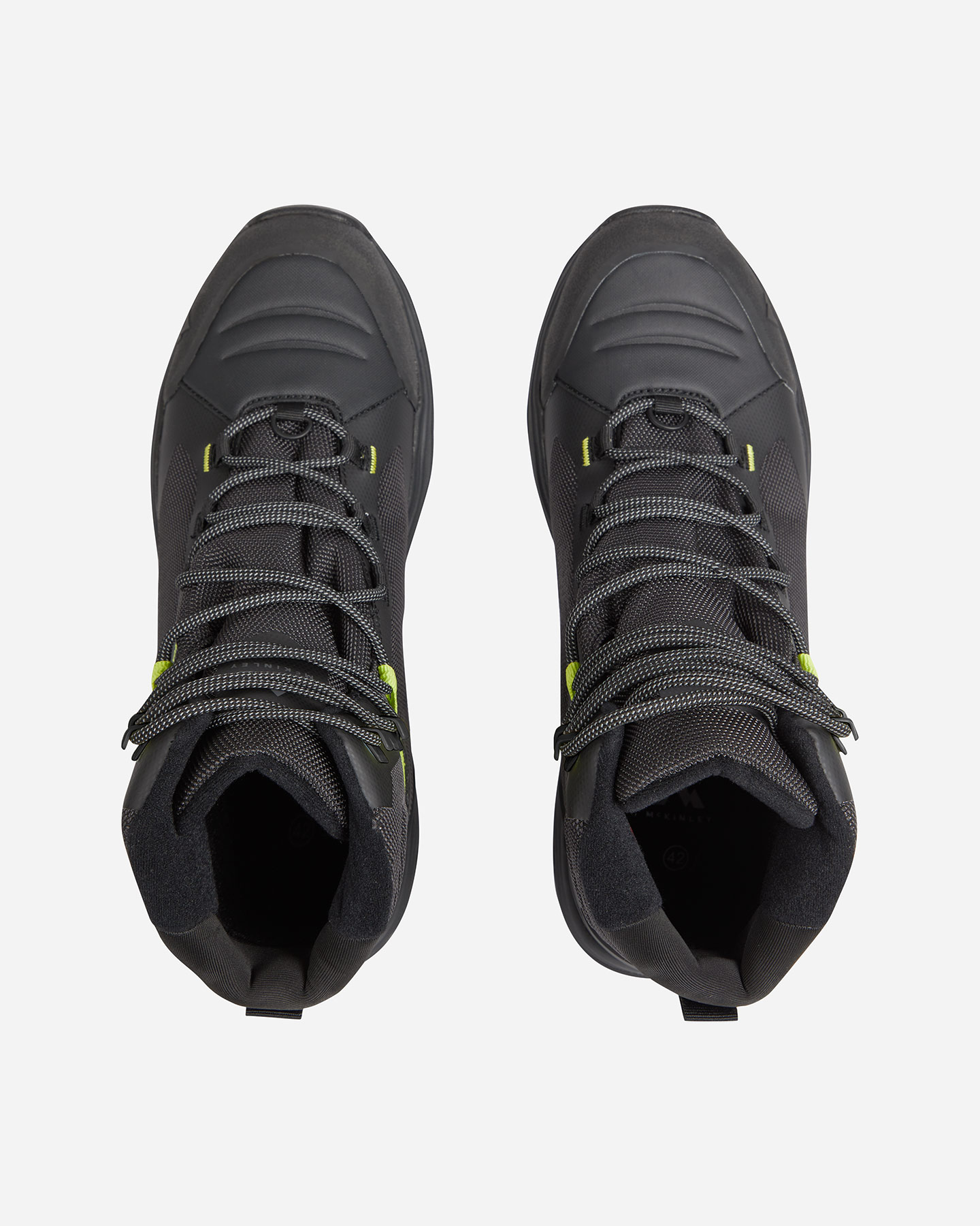 Scarpe escursionismo MCKINLEY GOPOW AQX M - Nero - 2 | Cisalfa Sport