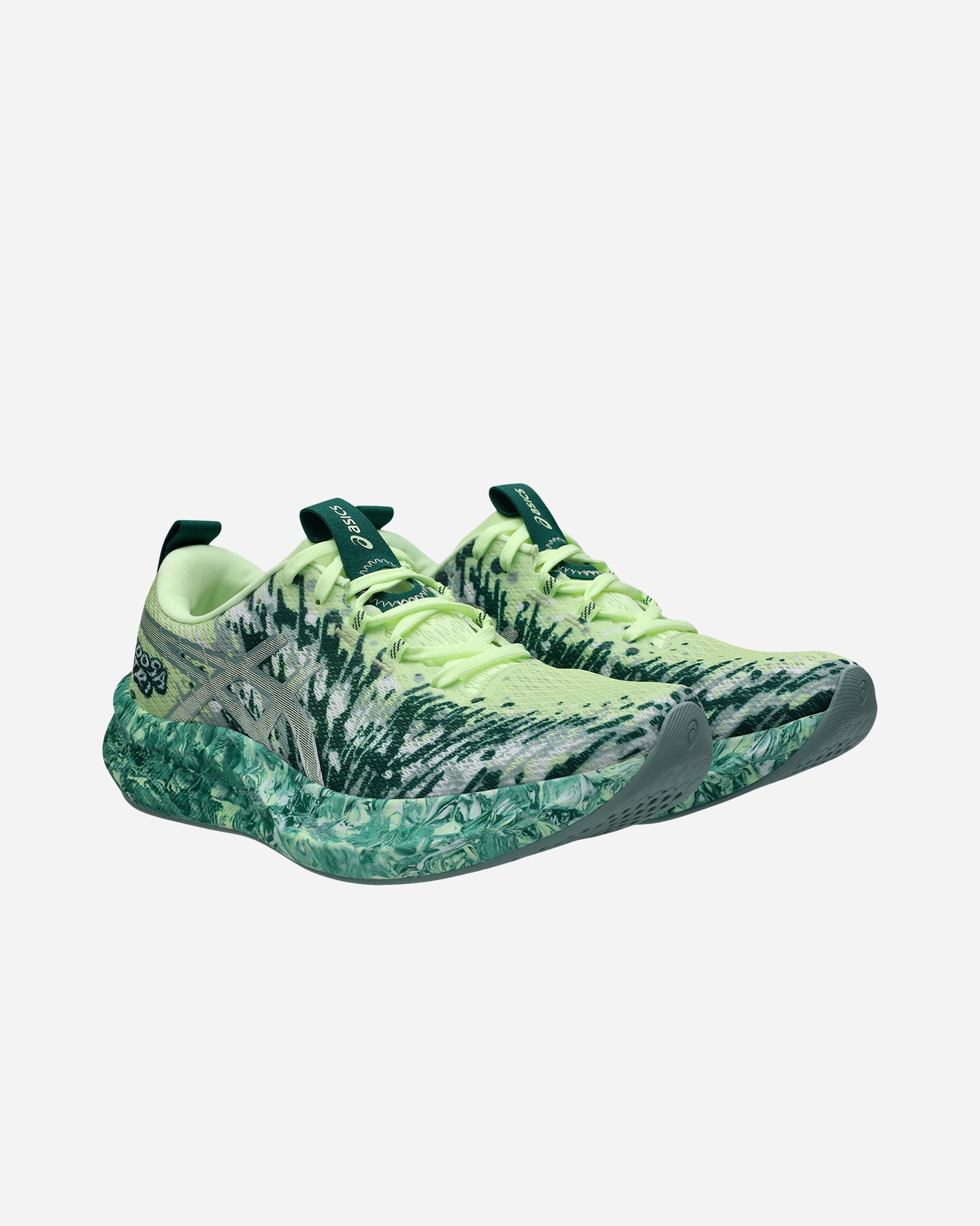 Scarpe running ASICS NOOSA TRI 16 M - Giallo - 1 | Cisalfa Sport