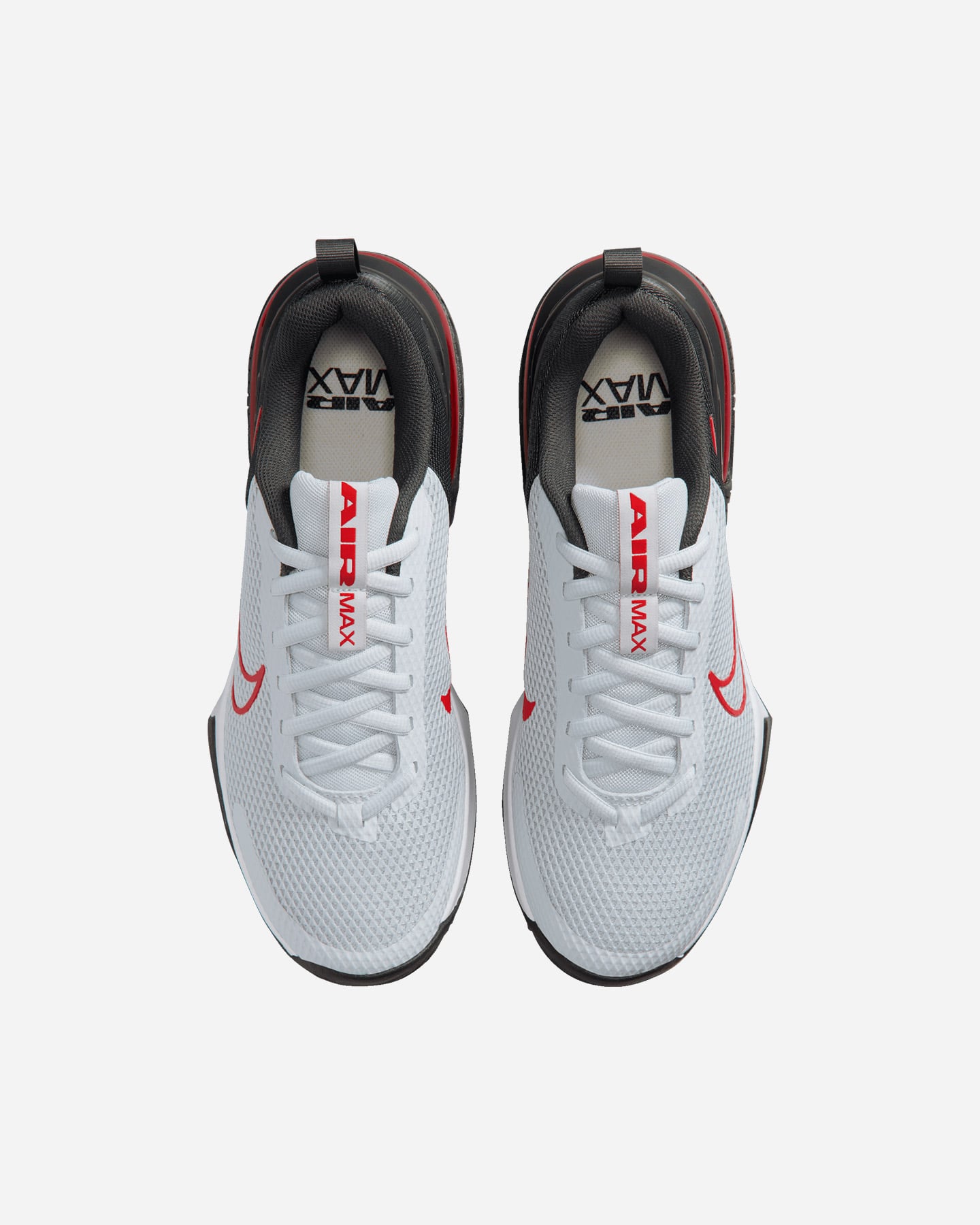 Scarpe training NIKE AIR MAX ALPHA TRAINER 6 M - Grigio - 3 | Cisalfa Sport
