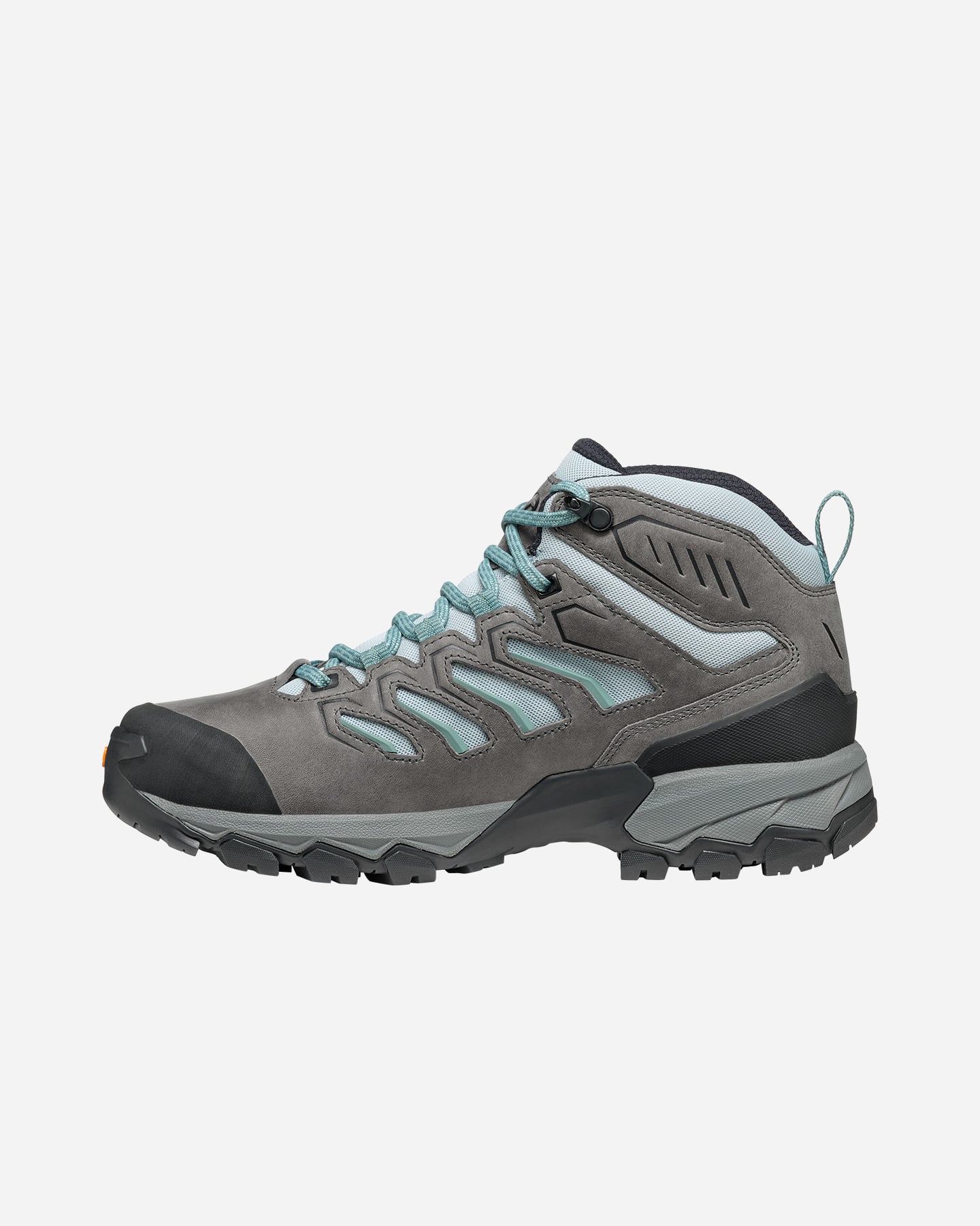 Scarpe escursionismo SCARPA MORAINE MID GTX W - Azzurro - 1 | Cisalfa Sport