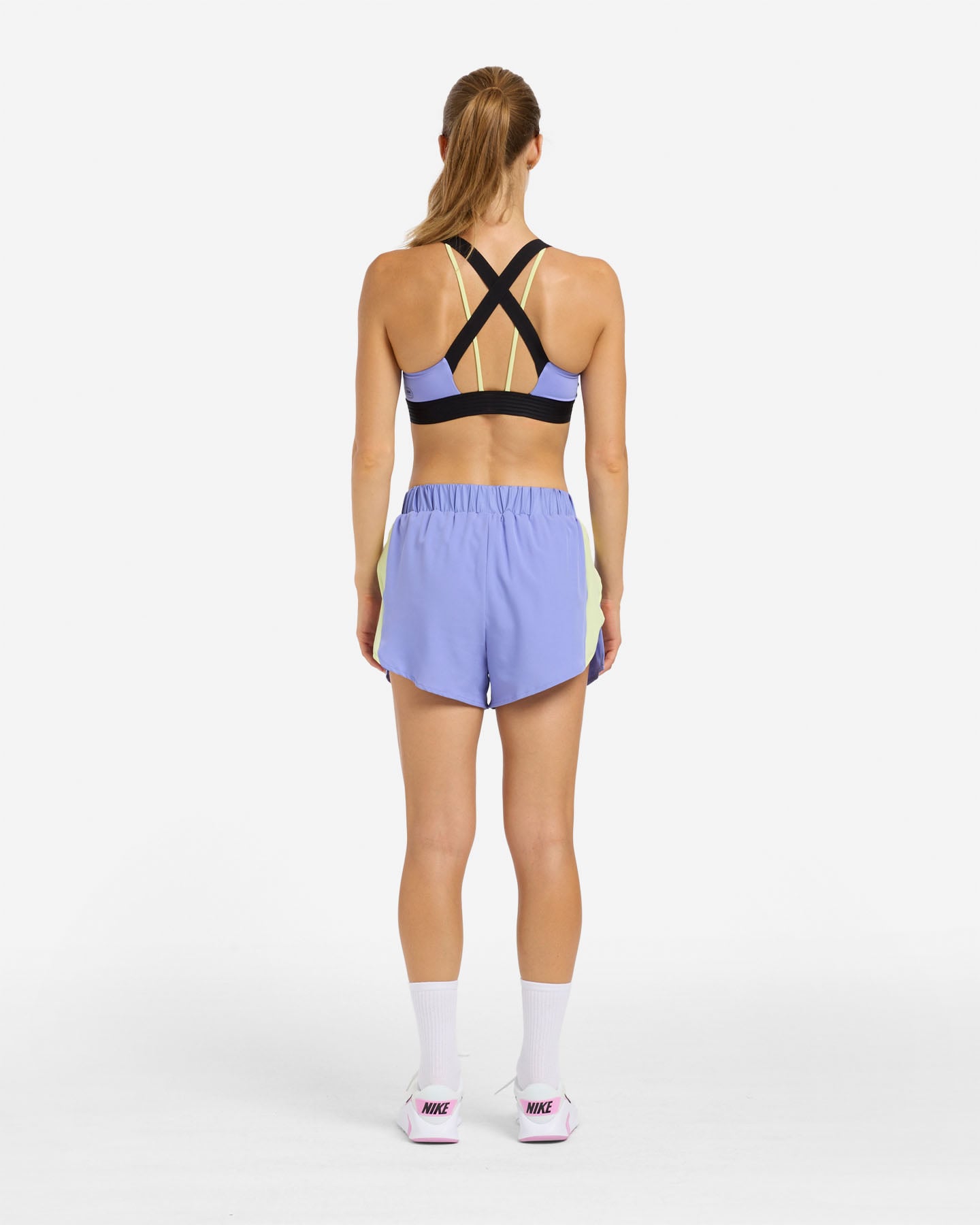 Bra training ARENA ADVANCE W - Lilla - 3 | Cisalfa Sport