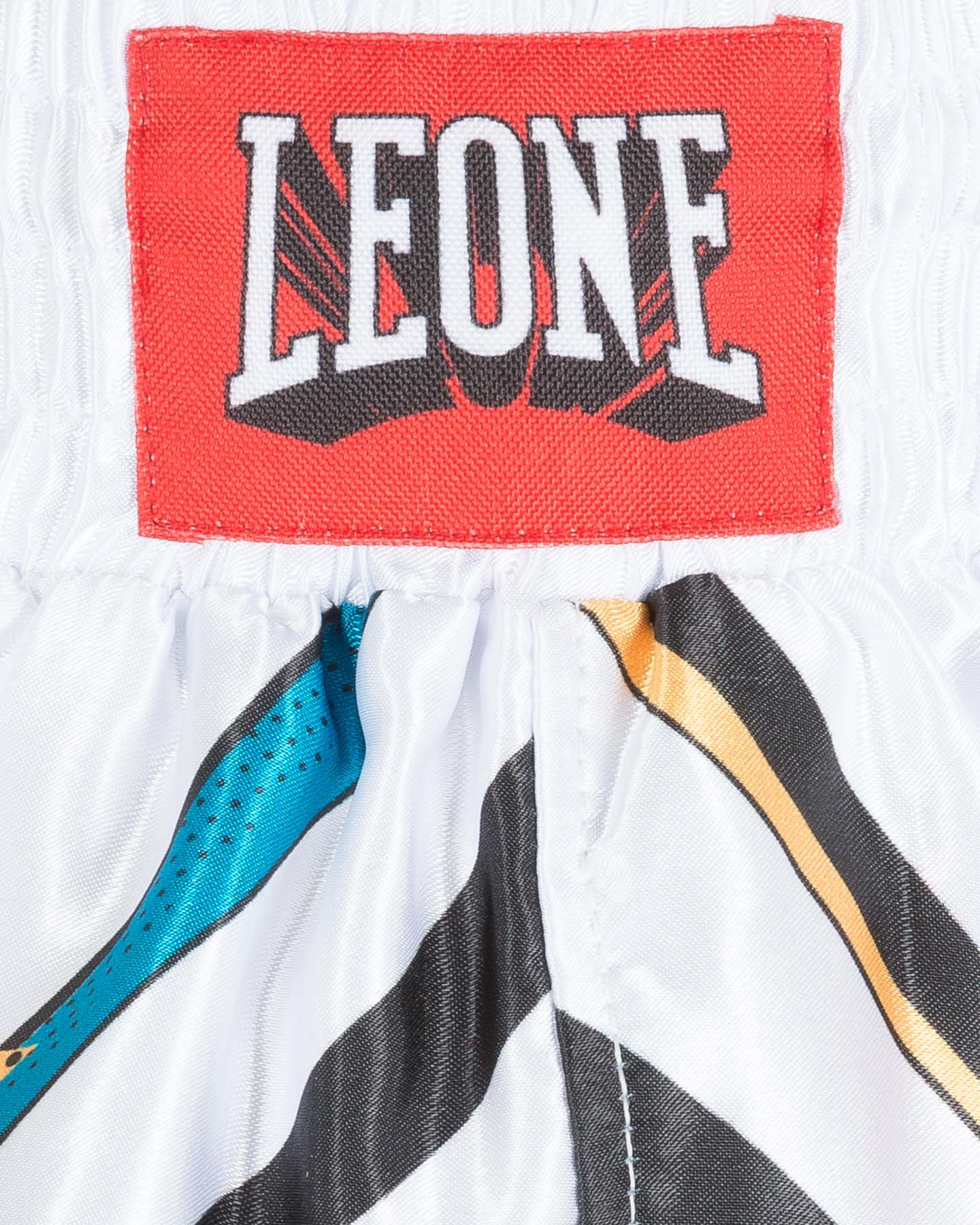 Short training LEONE HERO JR - Bianco - 2 | Cisalfa Sport