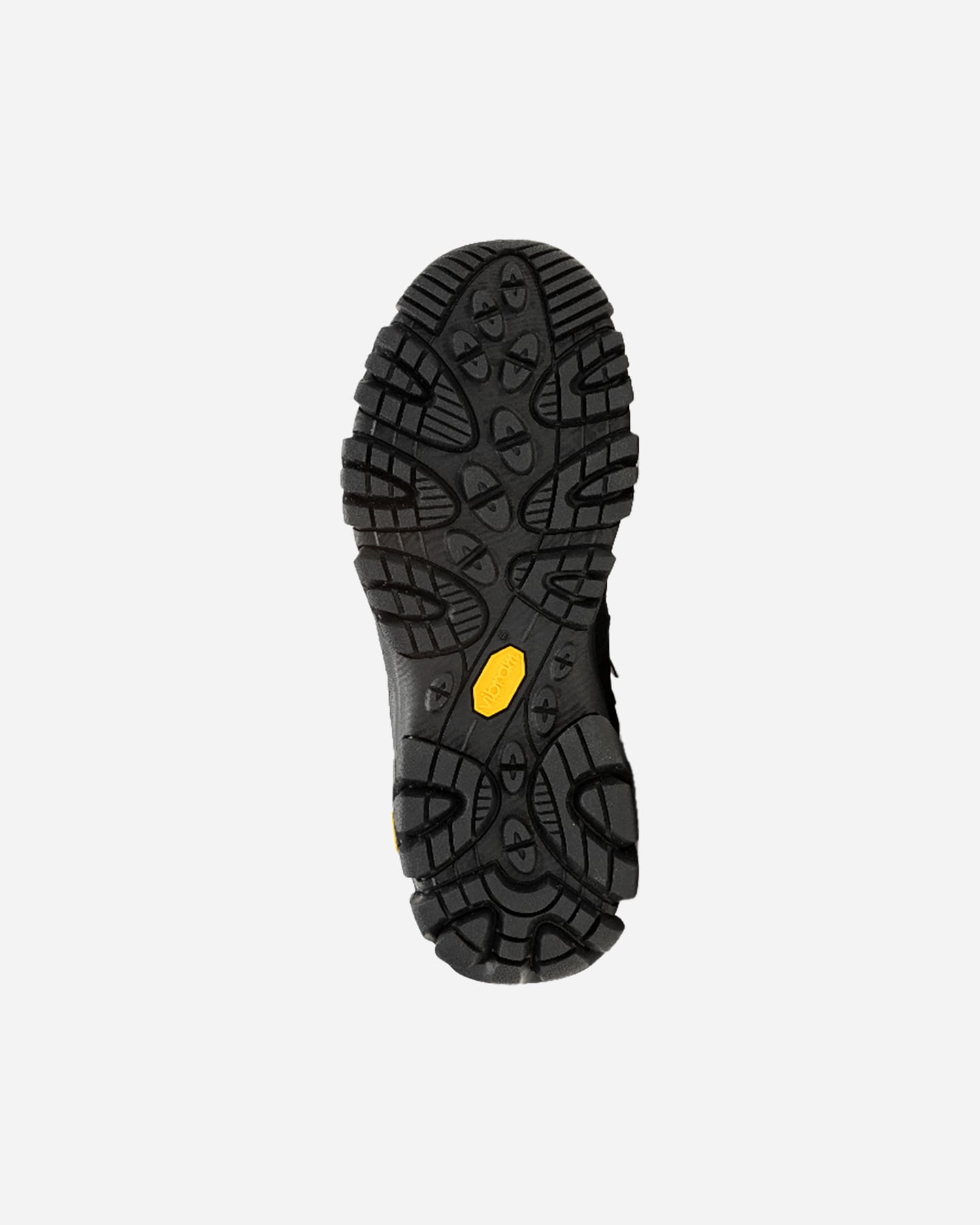 Scarpe escursionismo MERRELL MOAB 3 SYN MID GTX W - Nero - 2 | Cisalfa Sport