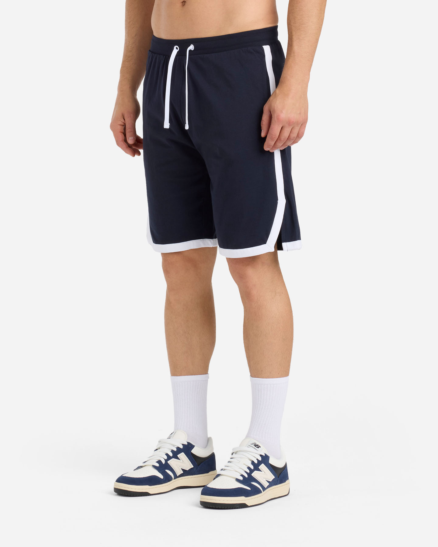 Pantaloncini ARENA ATHLETIC ESSENTIAL M - Blu Navy - 2 | Cisalfa Sport
