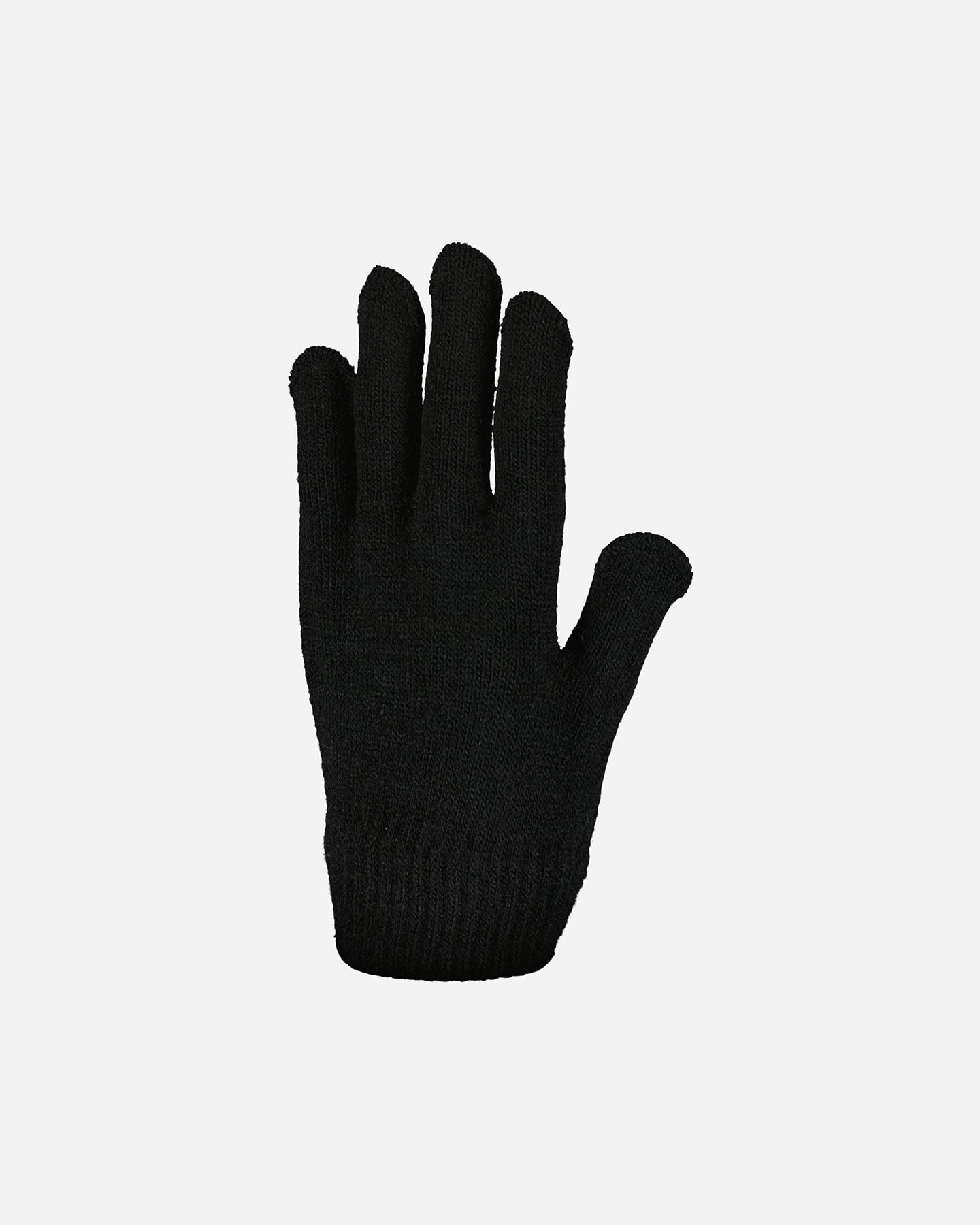 Guanti ABC PALMO M - Nero - 1 | Cisalfa Sport