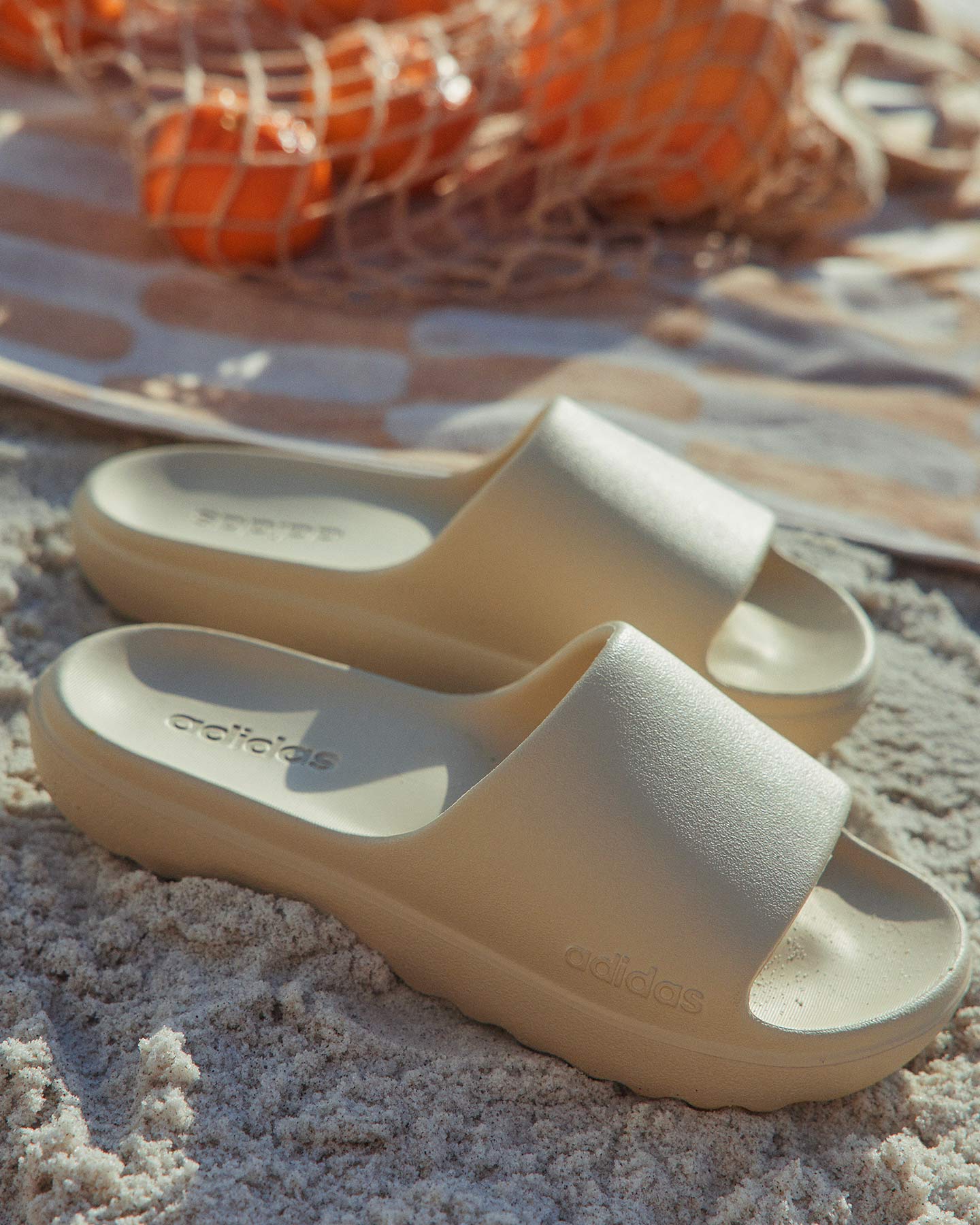 Ciabatte ADIDAS ADILETTE LUMIA M - Bianco - 1 | Cisalfa Sport