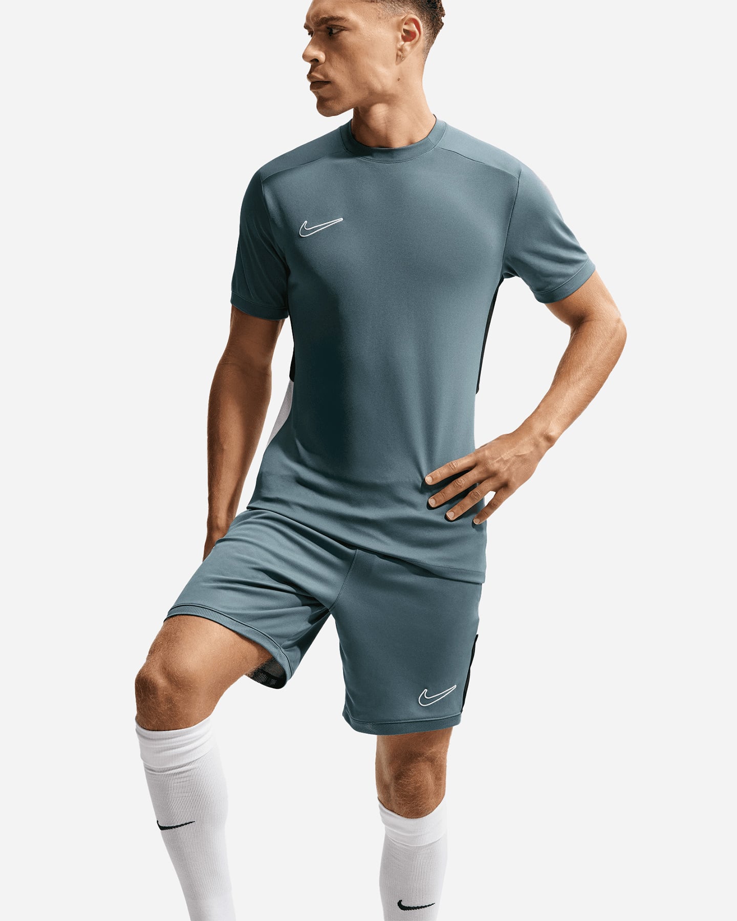 Pantaloncini calcio NIKE ACADEMY 25 M - Color mix - 4 | Cisalfa Sport