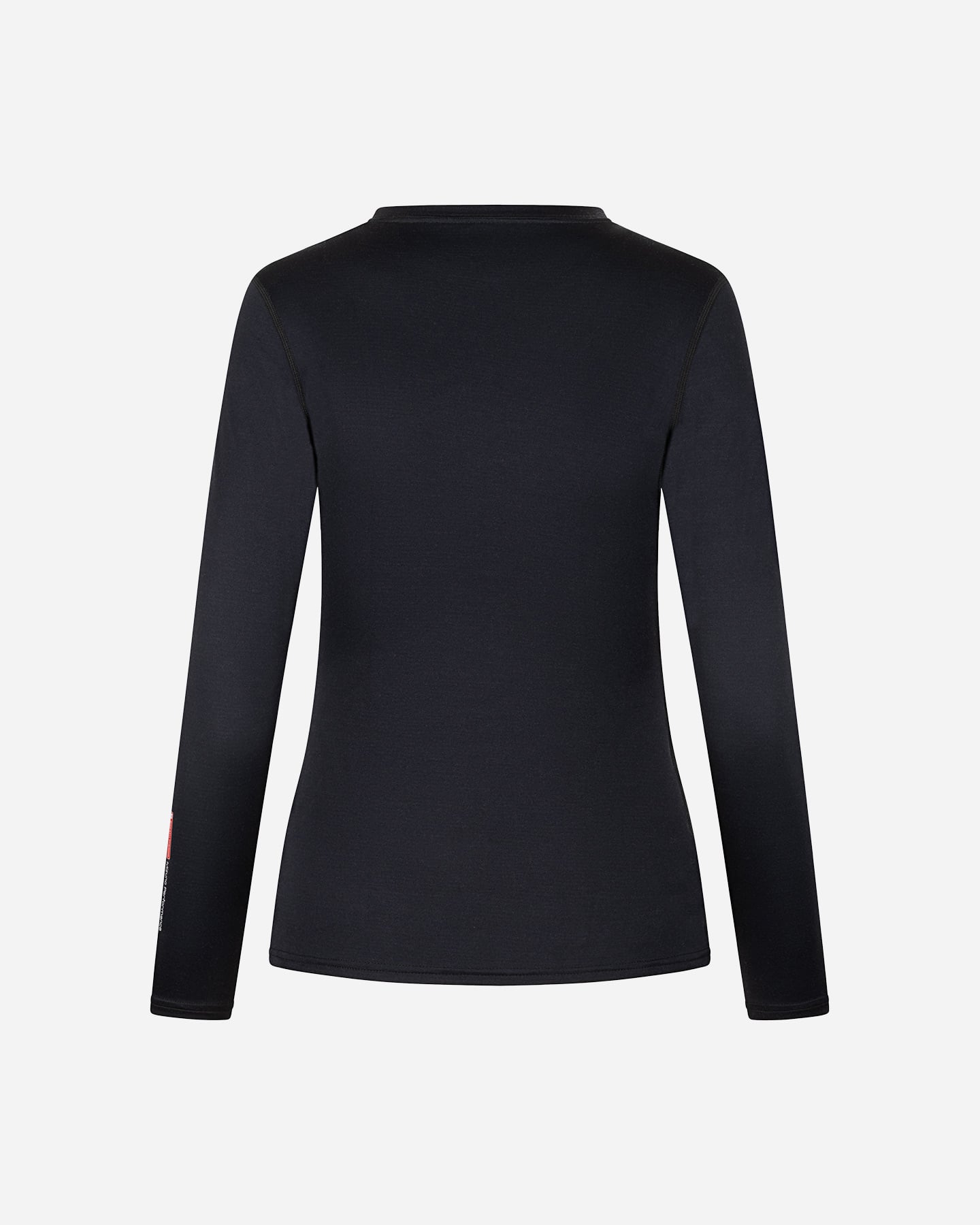 Maglia intimo tecnico MIZUNO MID WEIGHT W - Nero - 1 | Cisalfa Sport