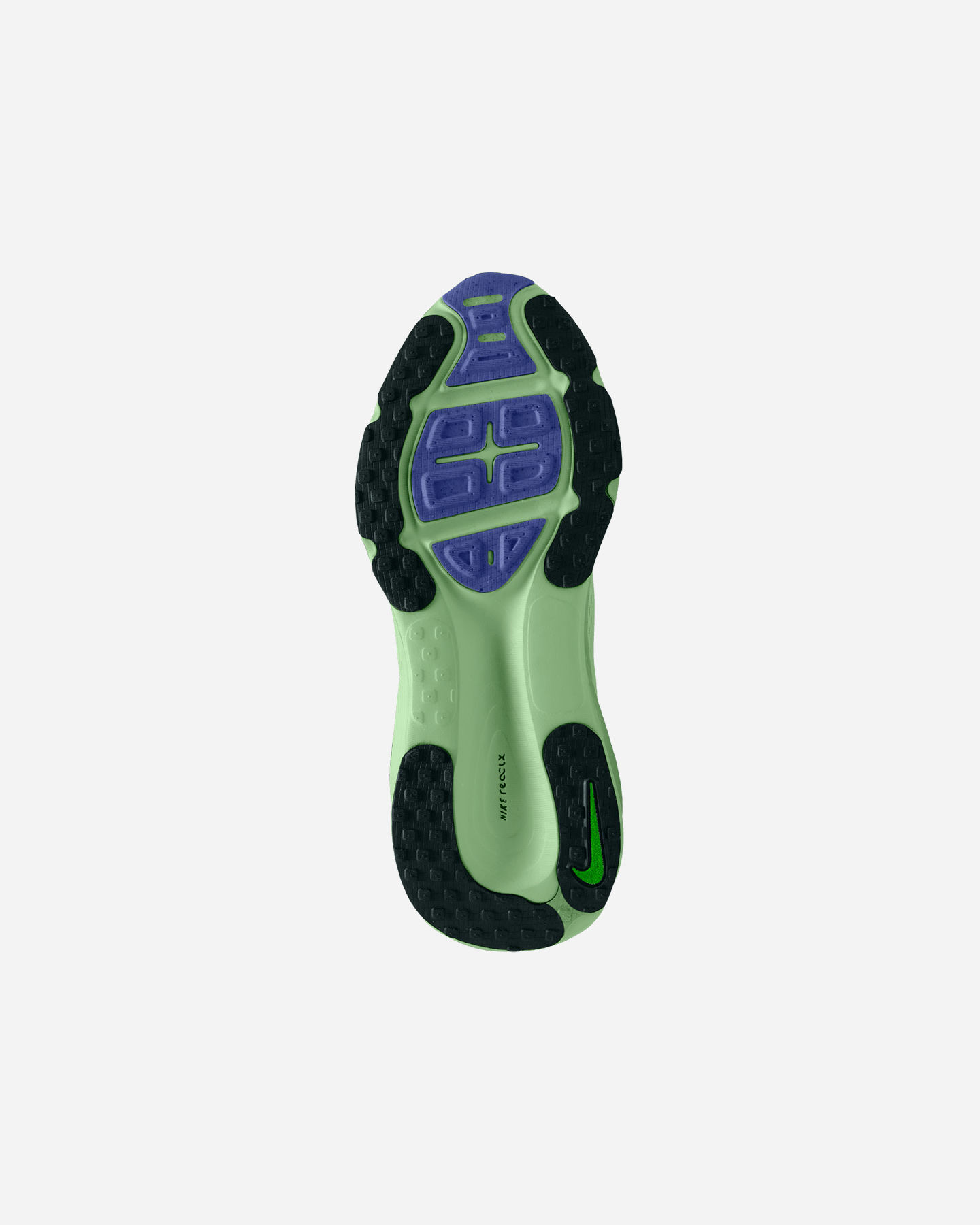 Scarpe running NIKE VOMERO 18 VOLT JR - Nero - 1 | Cisalfa Sport