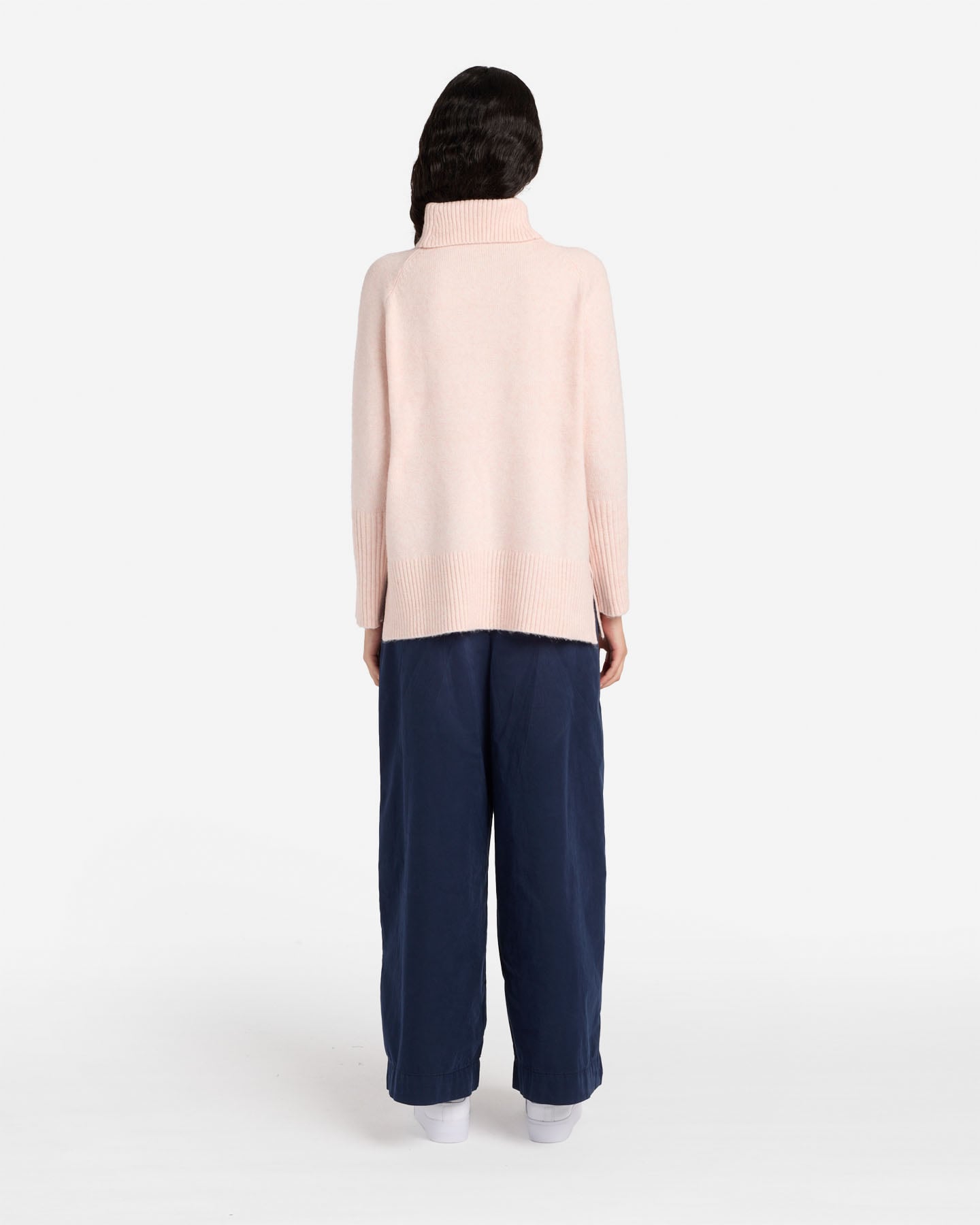 Maglione BEST COMPANY ROMANTIC W - Rosa - 3 | Cisalfa Sport