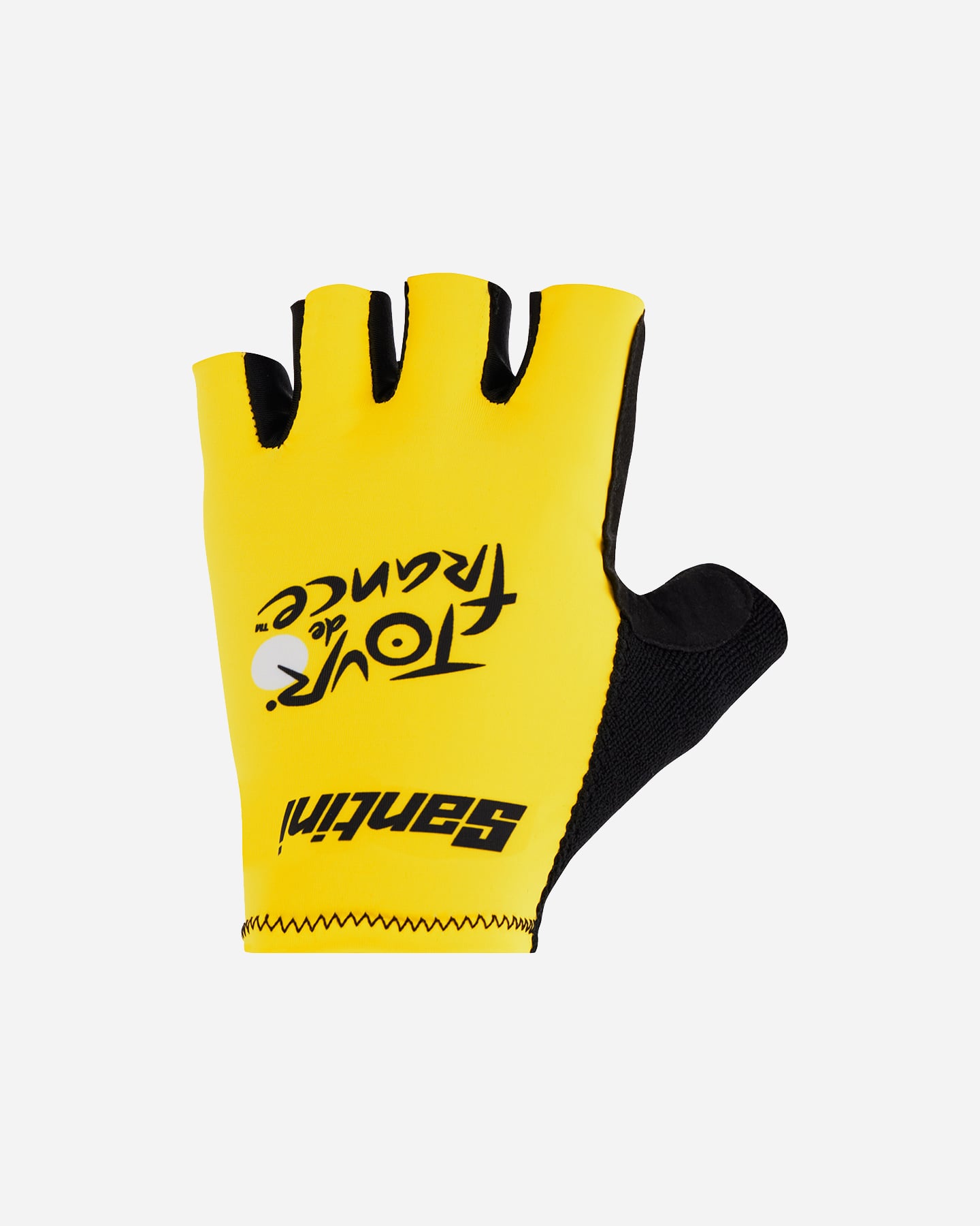 Guanti ciclismo SANTINI TOUR DE FRANCE  - 1 | Cisalfa Sport