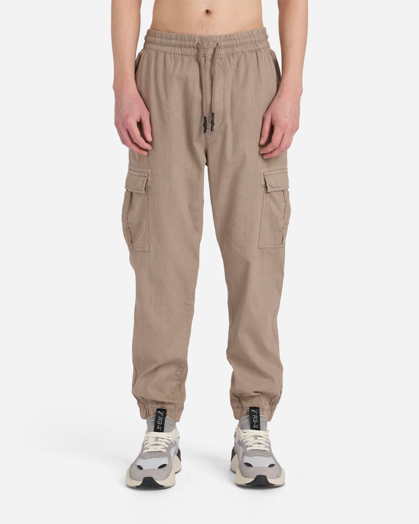 Pantalone MISTRAL ADVENTURE DIVISION M - Beige - 1 | Cisalfa Sport