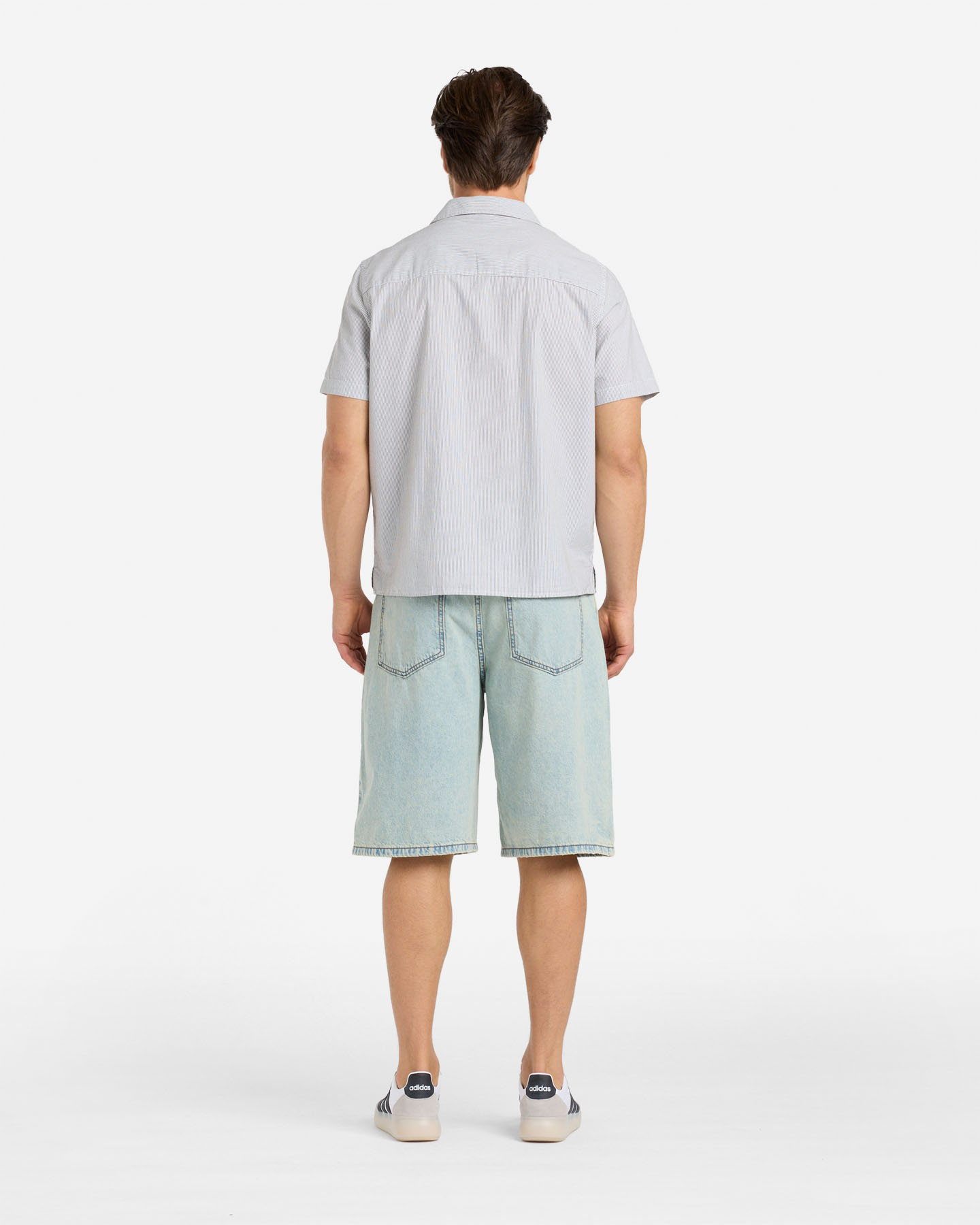 Camicia BEAR WAVES AFTER WAVES M - Nero - 3 | Cisalfa Sport
