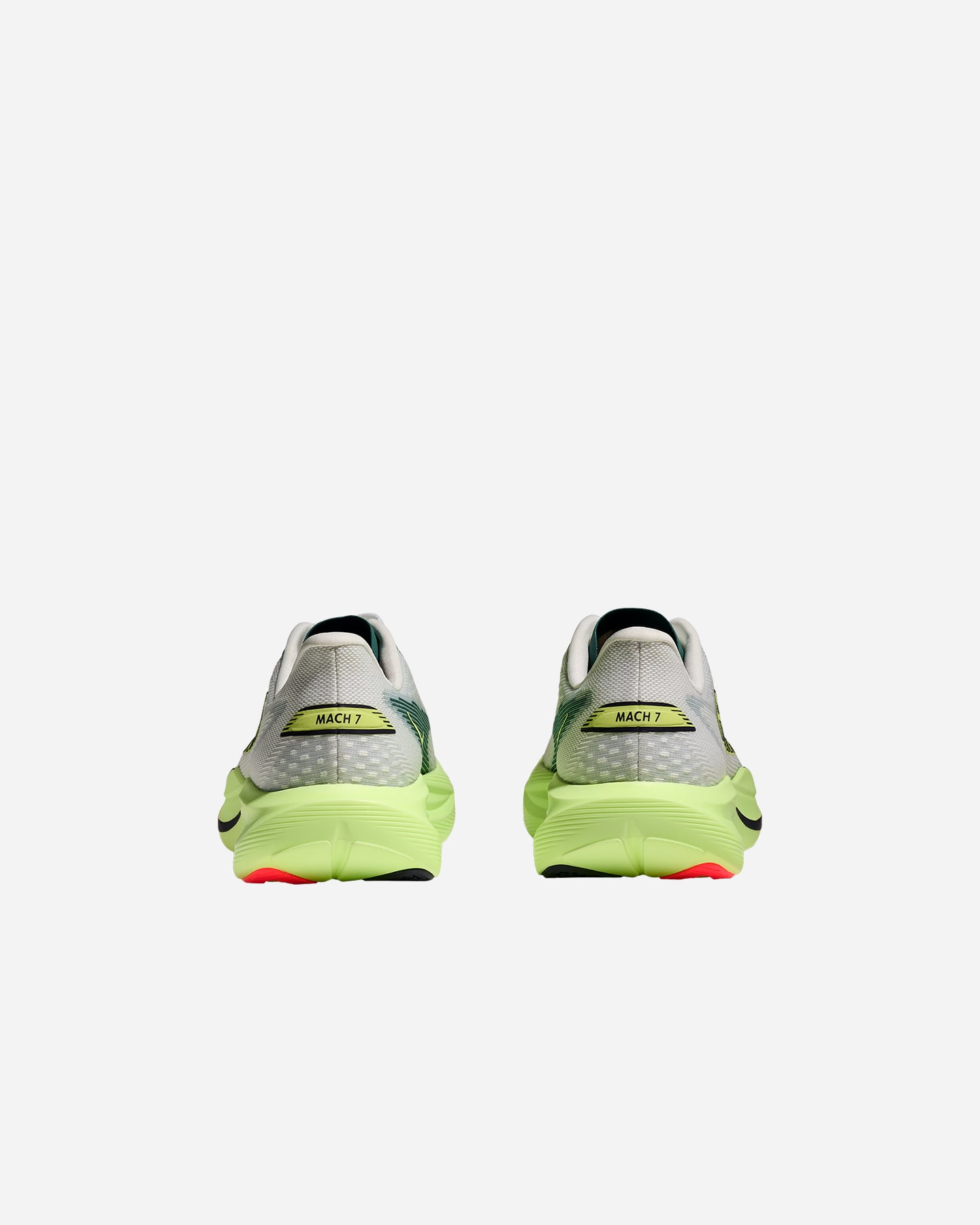 Scarpe running HOKA MACH 7 W - Color mix - 4 | Cisalfa Sport