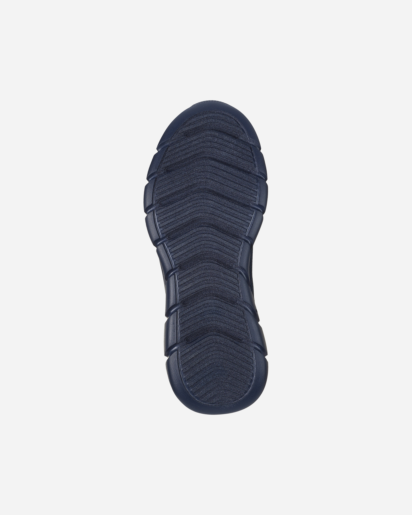 Scarpe sneakers SKECHERS BOBS B FLEX - CHILL EDGE M - Blu Navy - 2 | Cisalfa Sport