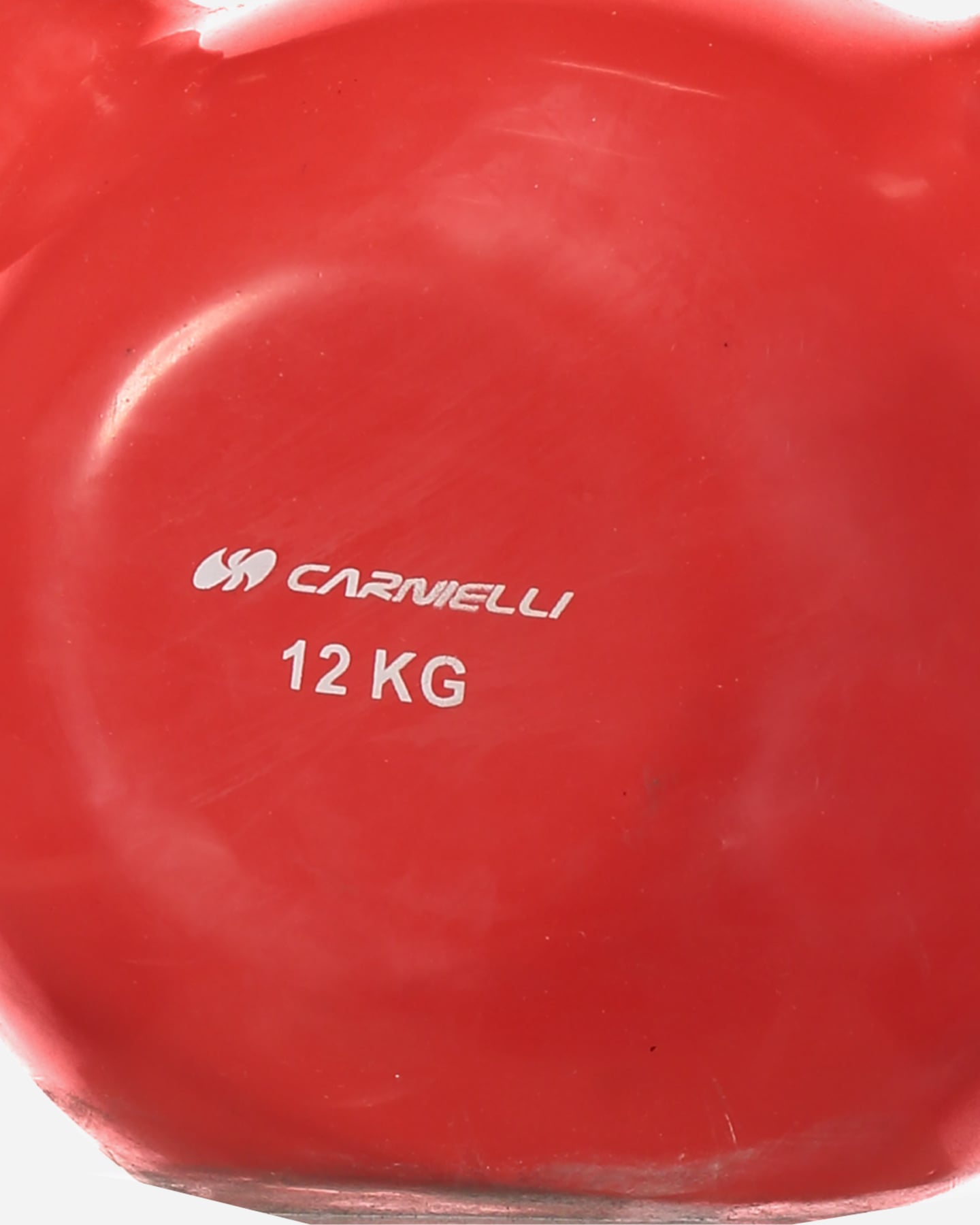 Manubrio CARNIELLI KETTLEBELL 12 KG - Color mix - 1 | Cisalfa Sport