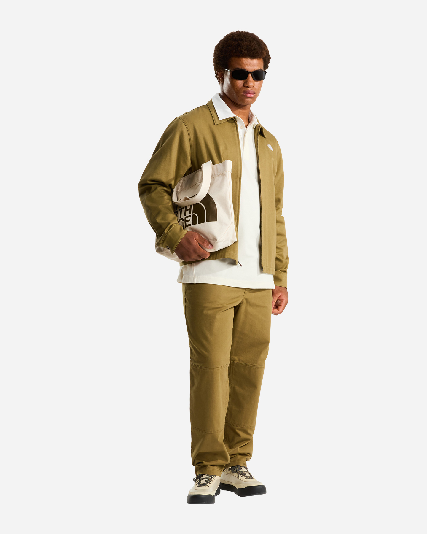 Pantalone THE NORTH FACE BETA UTILITY M - Giallo - 5 | Cisalfa Sport