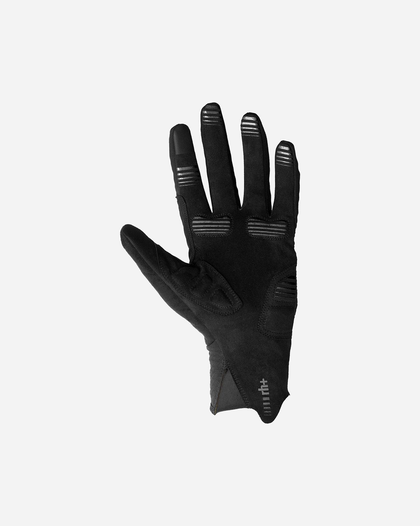Guanti ciclismo RH+ ALL TRACK  - Nero - 2 | Cisalfa Sport