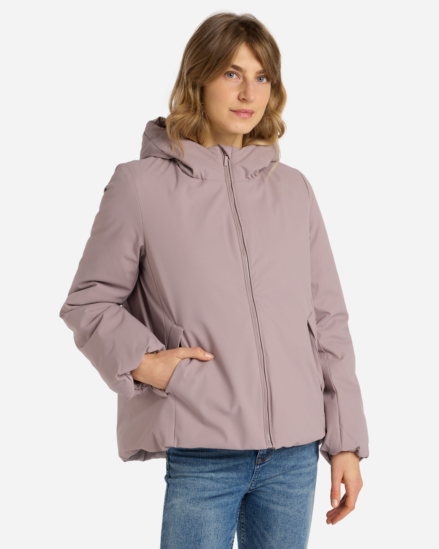 Giubbotto DACK'S URBAN W - Rosa - 1 | Cisalfa Sport