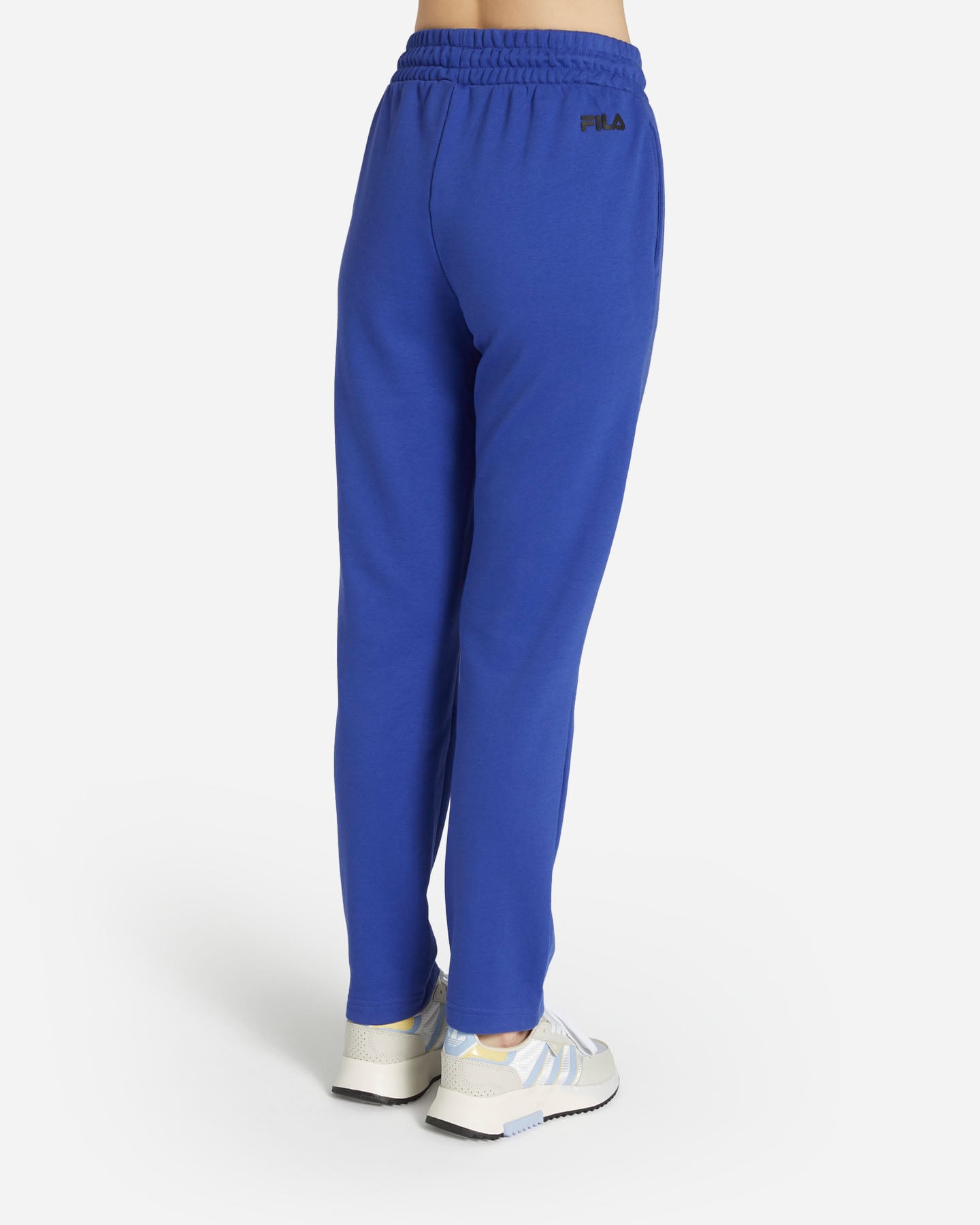Pantalone FILA GLAM ROCK ESSENTIAL W - Viola - 1 | Cisalfa Sport