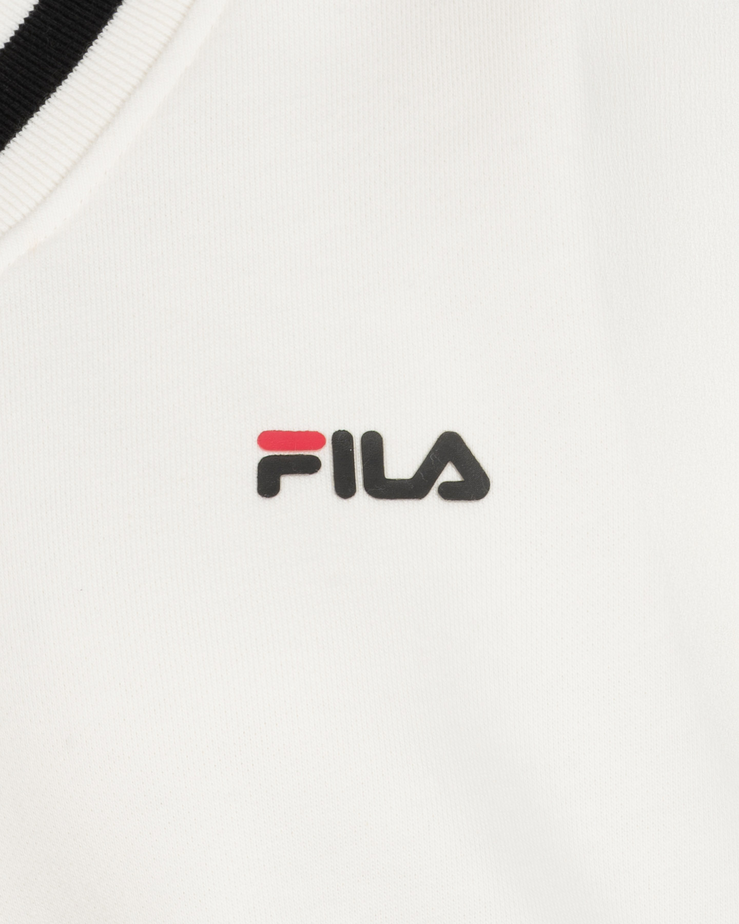 Felpa FILA CONTEMPORARY STREET STYLE W - Bianco - 2 | Cisalfa Sport