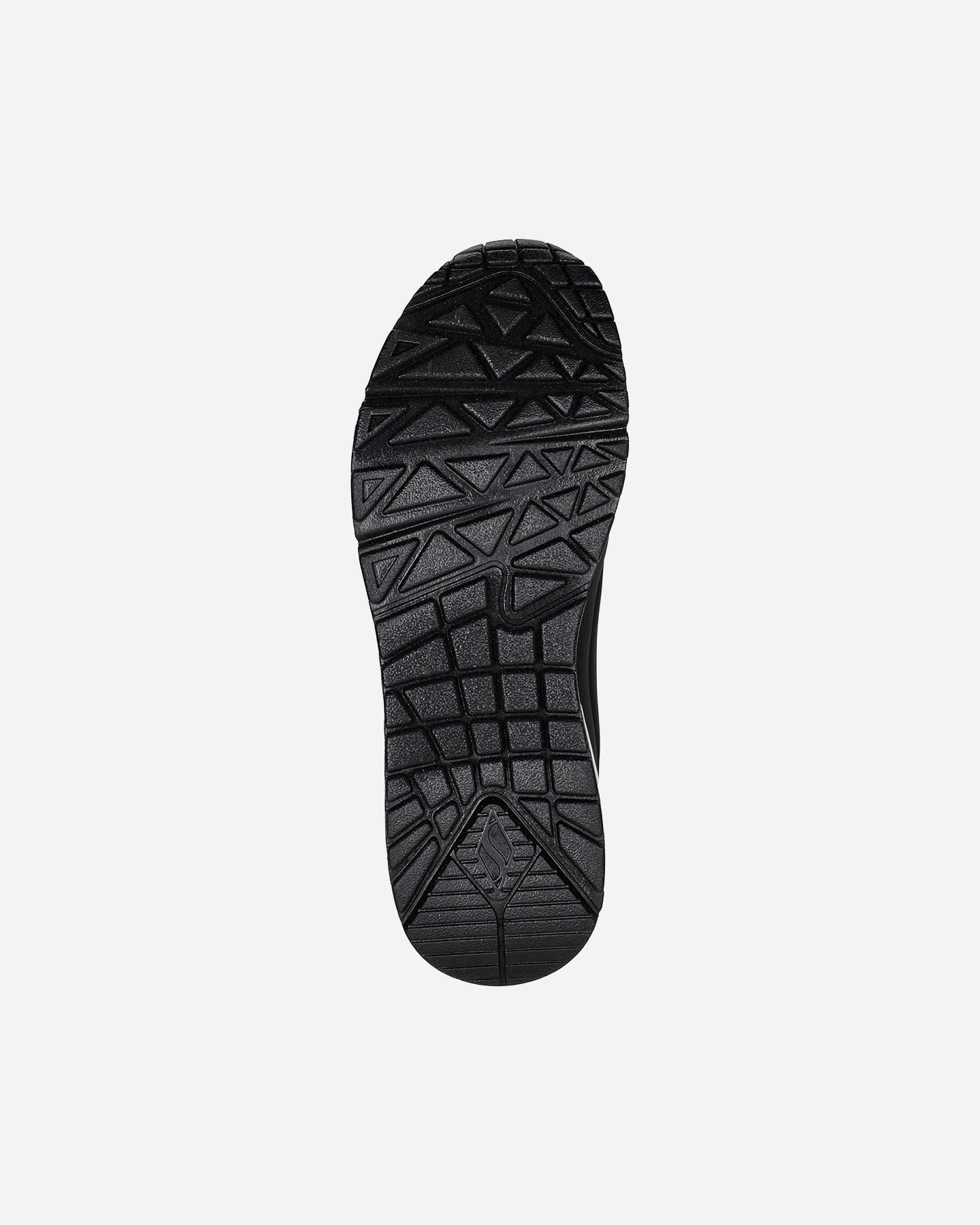Scarpe sneakers SKECHERS UNO GOLDEN AIR W - Nero - 2 | Cisalfa Sport