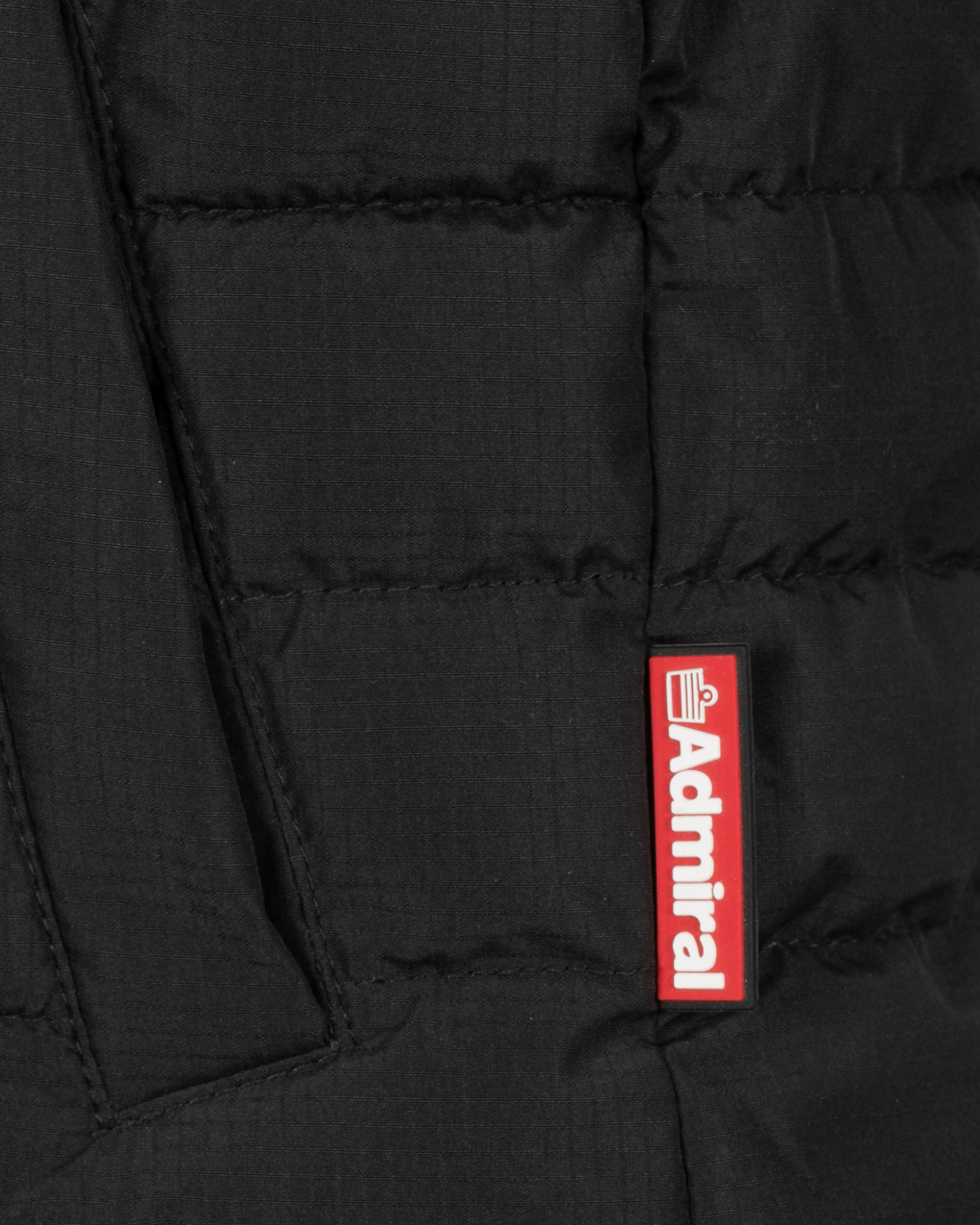 Gilet ADMIRAL ULTRALIGHT JR - Nero - 2 | Cisalfa Sport