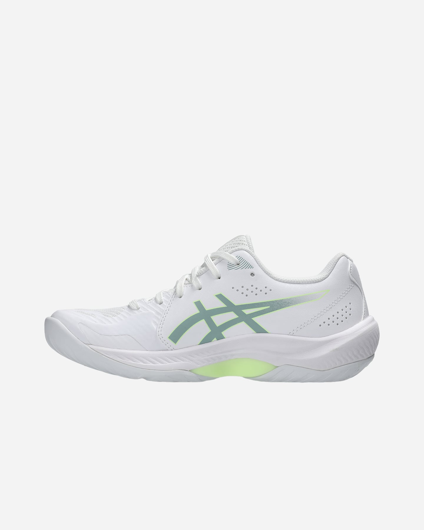 Scarpe volley ASICS BEYOND FF 2 W - Bianco - 3 | Cisalfa Sport