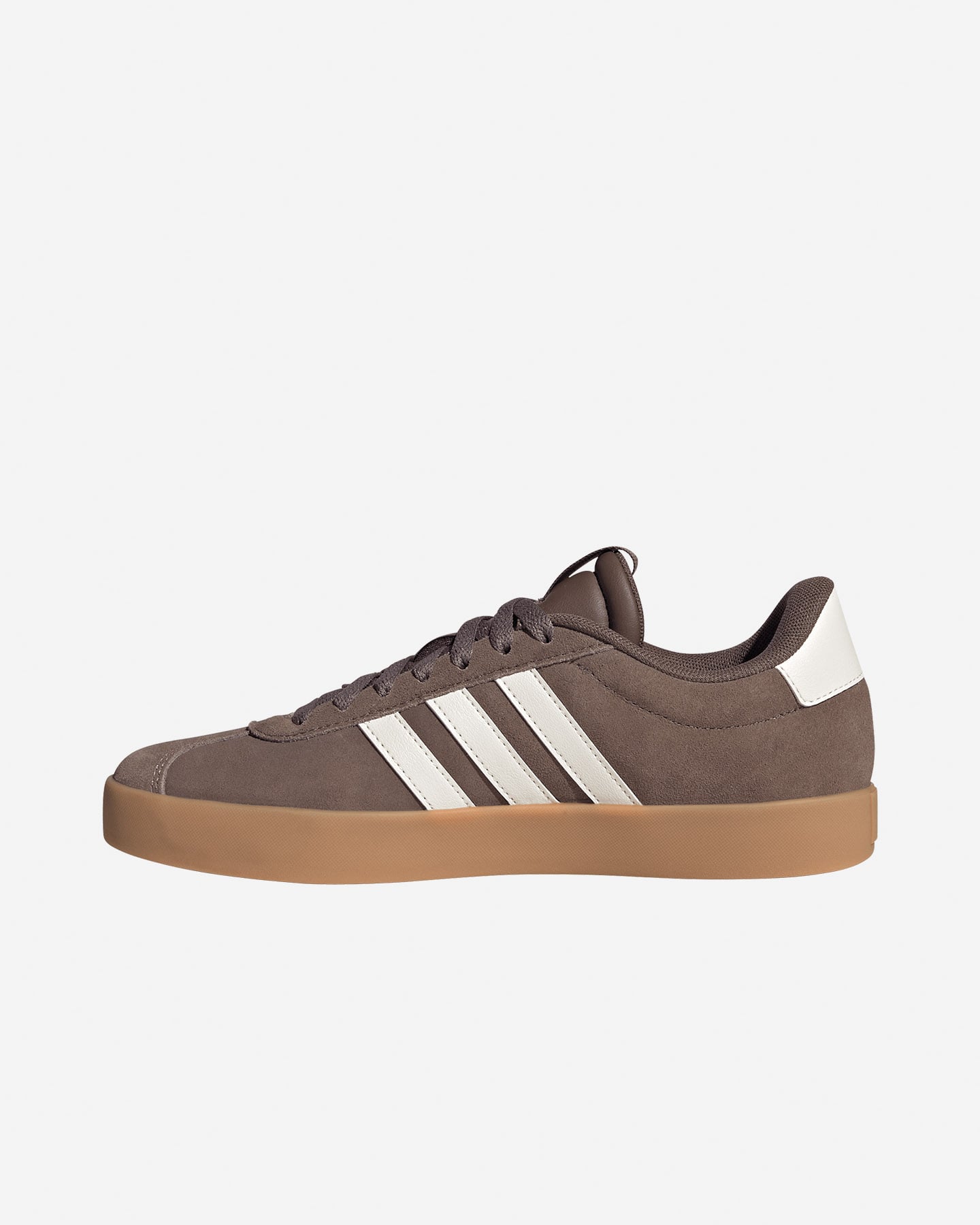 Scarpe sneakers ADIDAS VL COURT 3.0 W - Marrone - 3 | Cisalfa Sport
