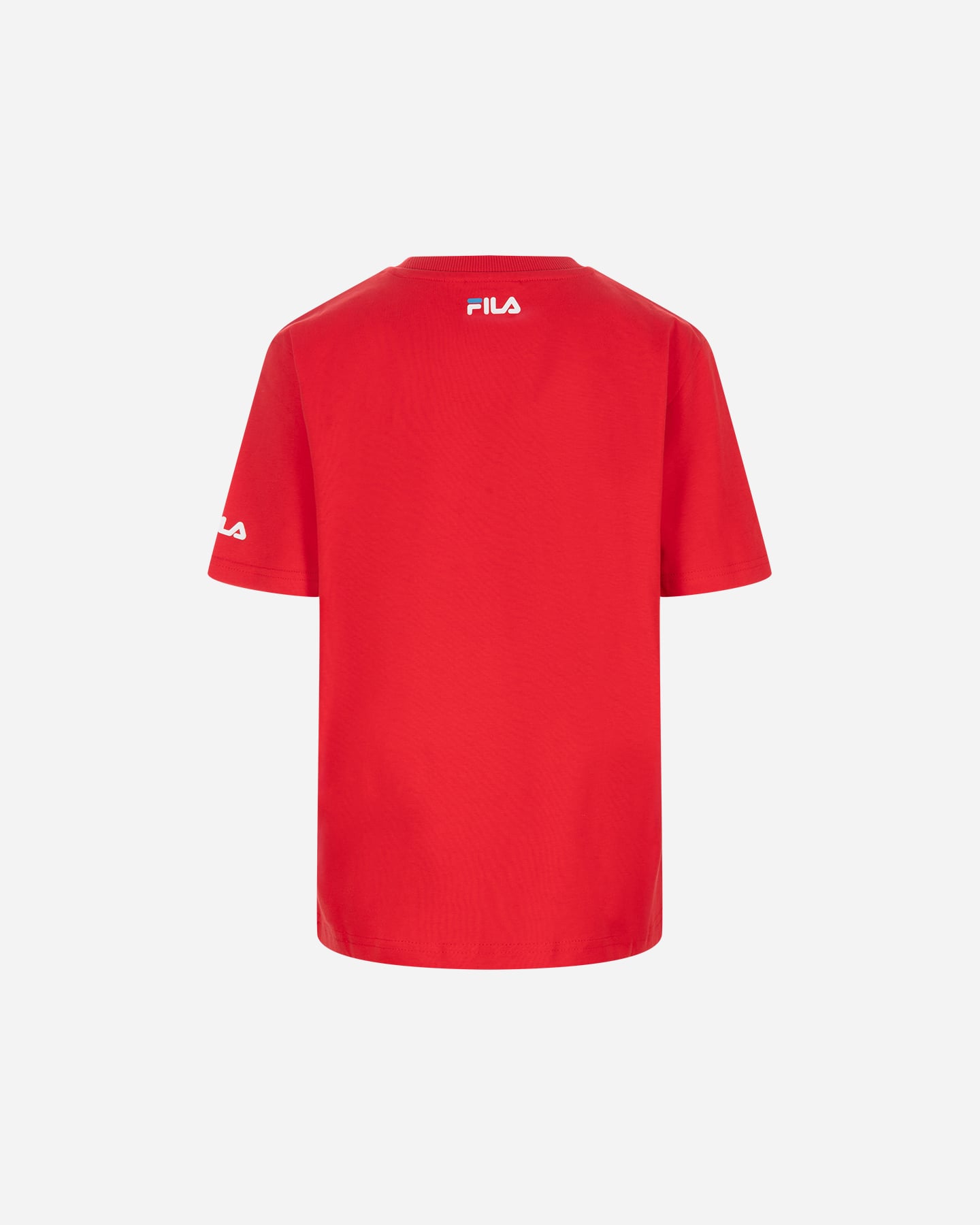 T-shirt FILA CONTEMPORARY STREET STYLE JR - Rosso - 1 | Cisalfa Sport