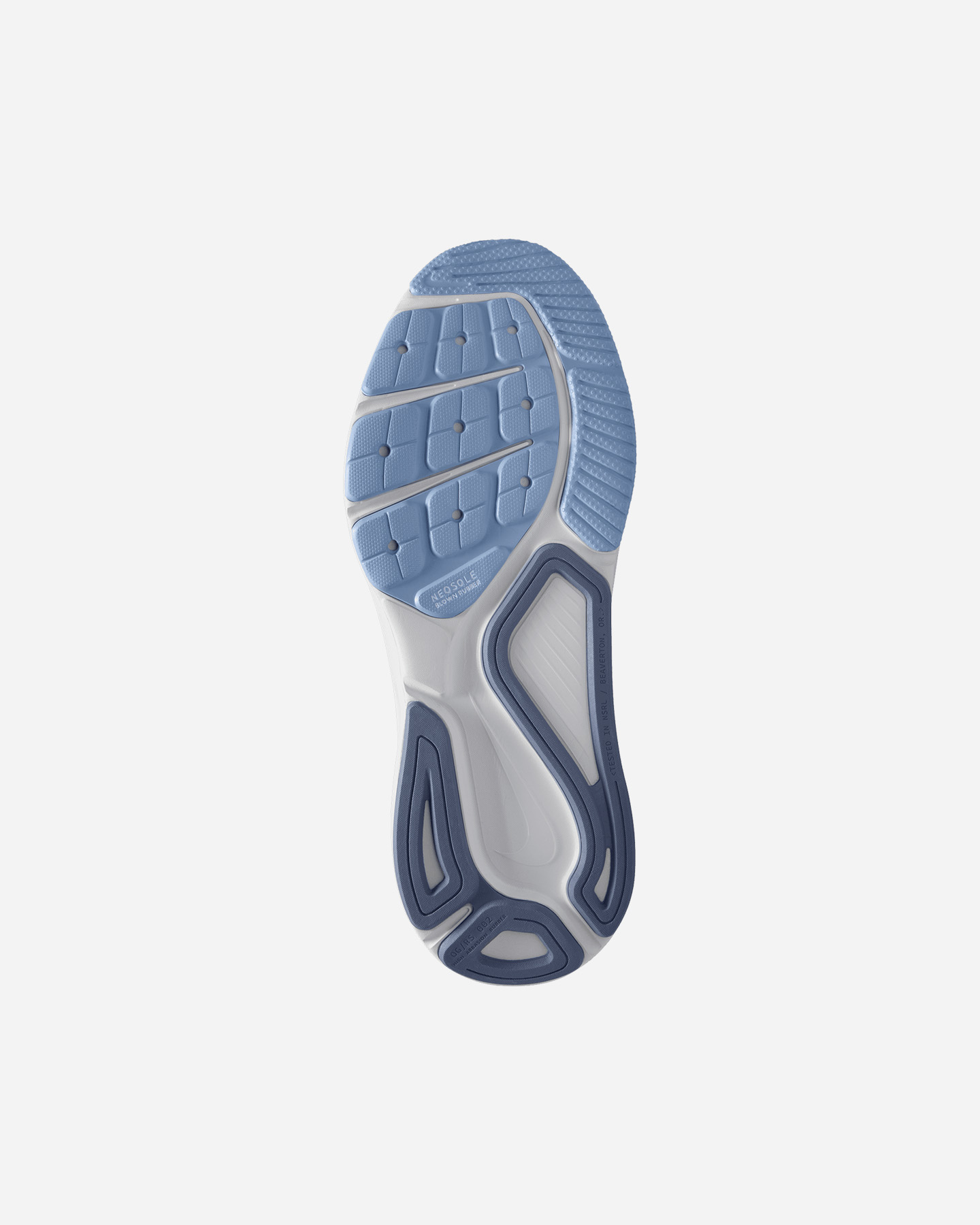 Scarpe running NIKE STRUCTURE 26 W - Grigio - 1 | Cisalfa Sport